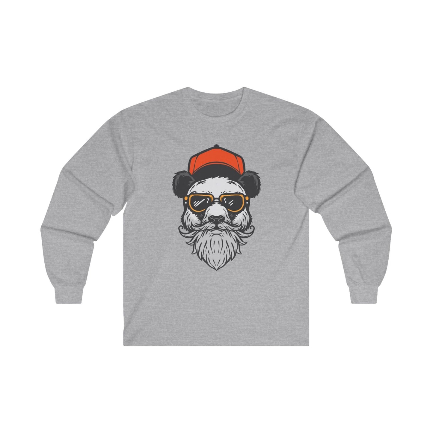 Red Cap Panda - Mleem
