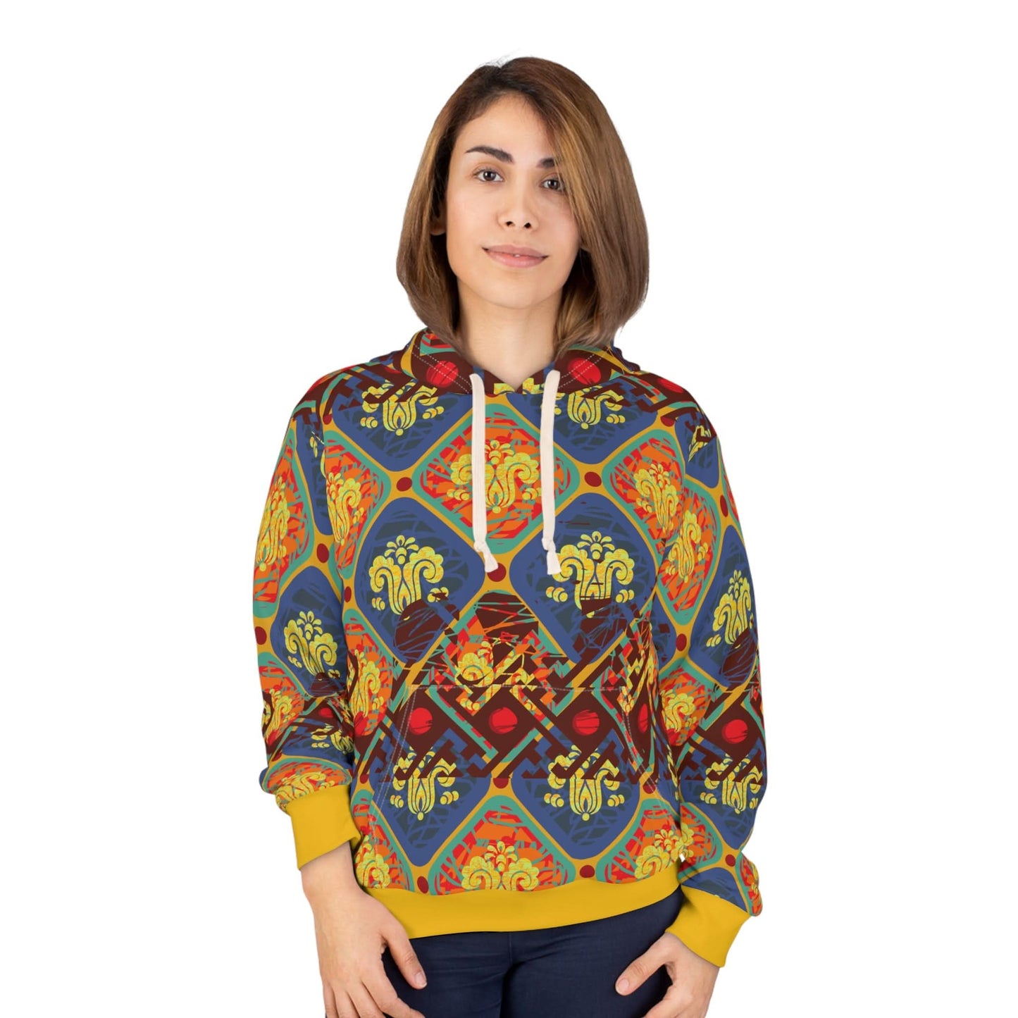 Indonesian Motifs Random Symbols - Mleem