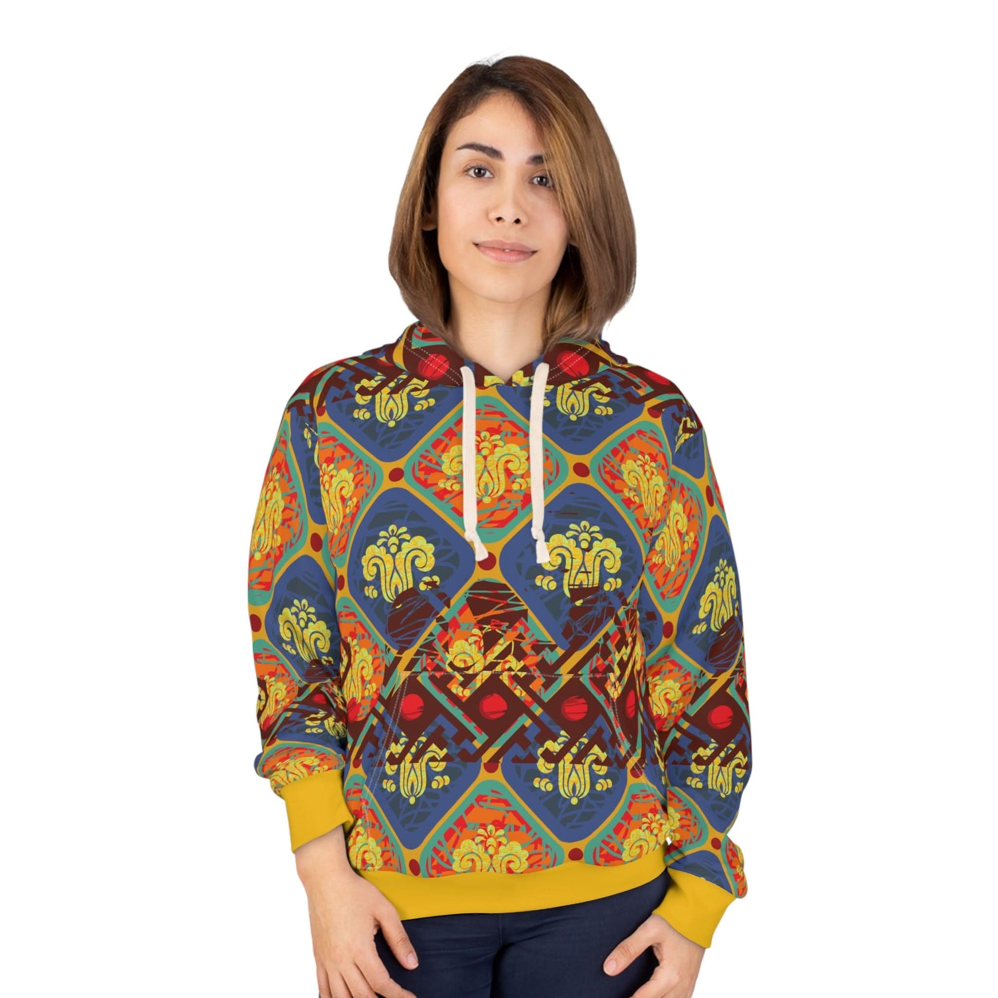Indonesian Motifs Random Symbols - Mleem
