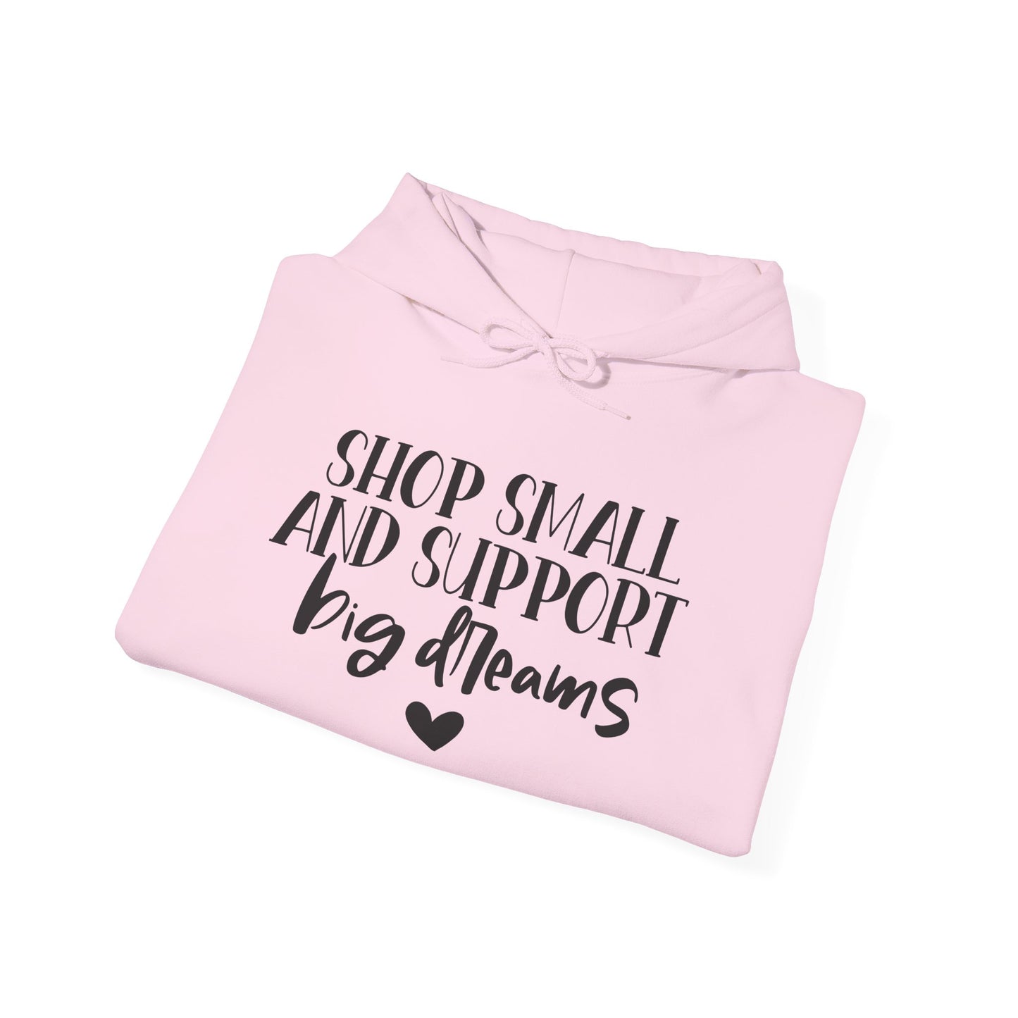 Shop Small And Support Big Dreams - Mleem