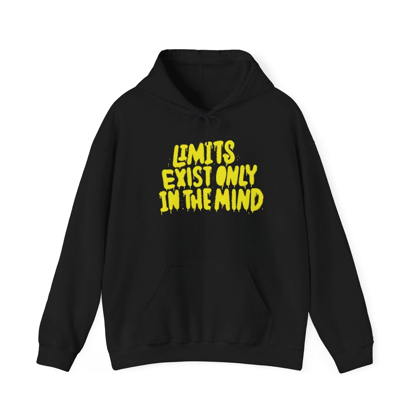 Limits Exist Only In The Mind - Mleem