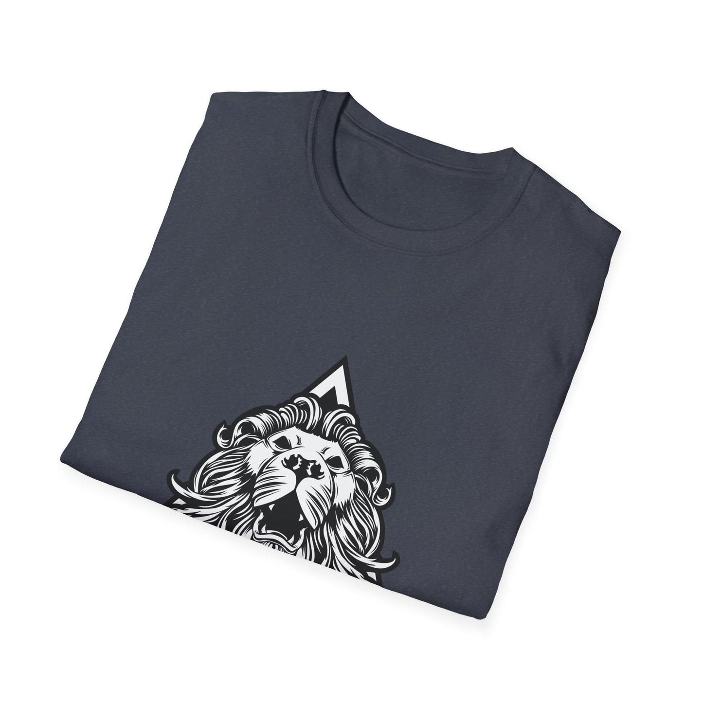 Lion Head B&W - Mleem