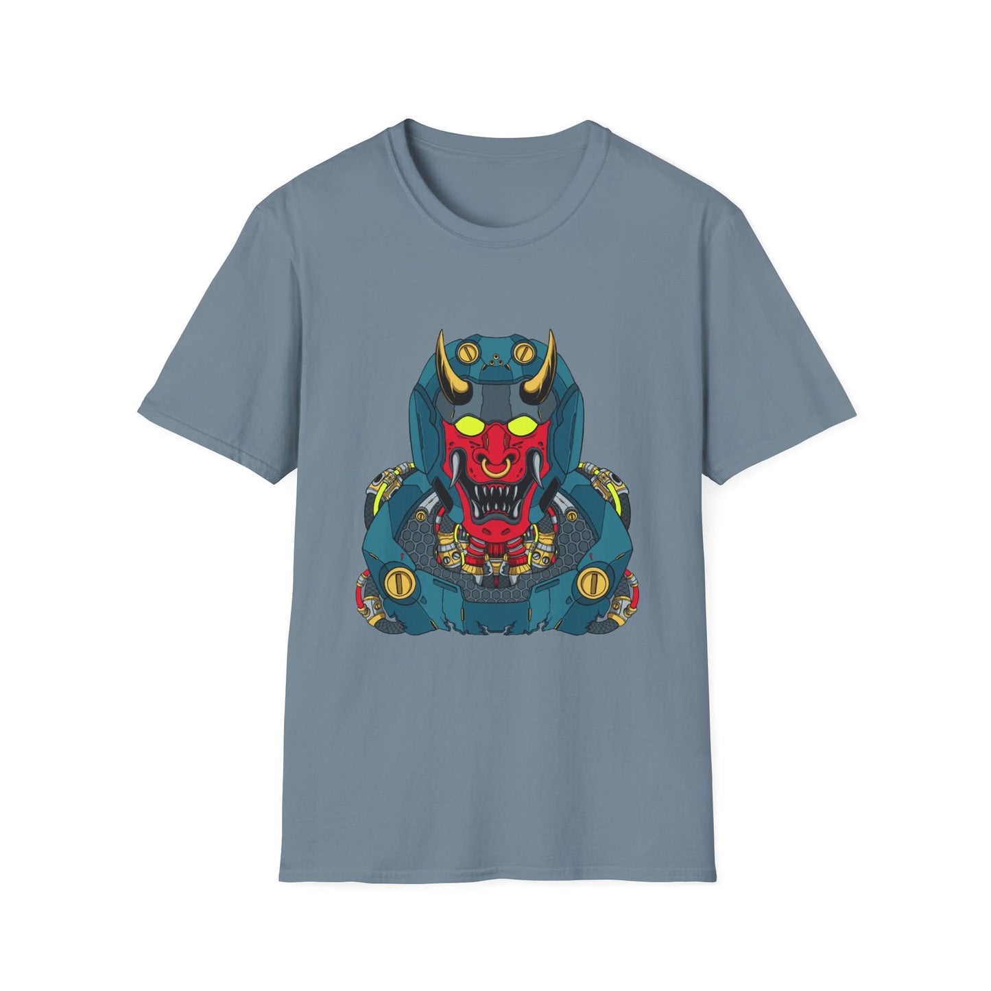 Japanese Mask - Mleem