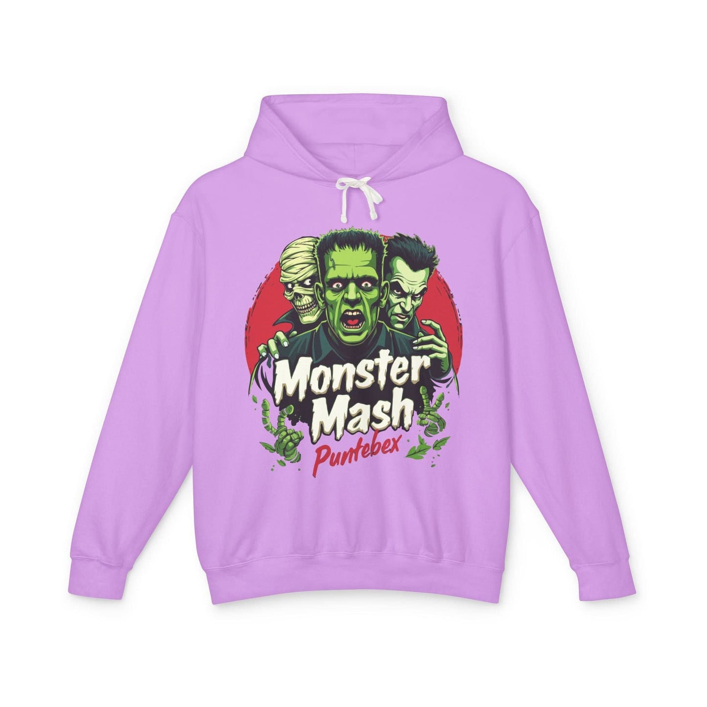 Monster Mash Puntebex - Mleem