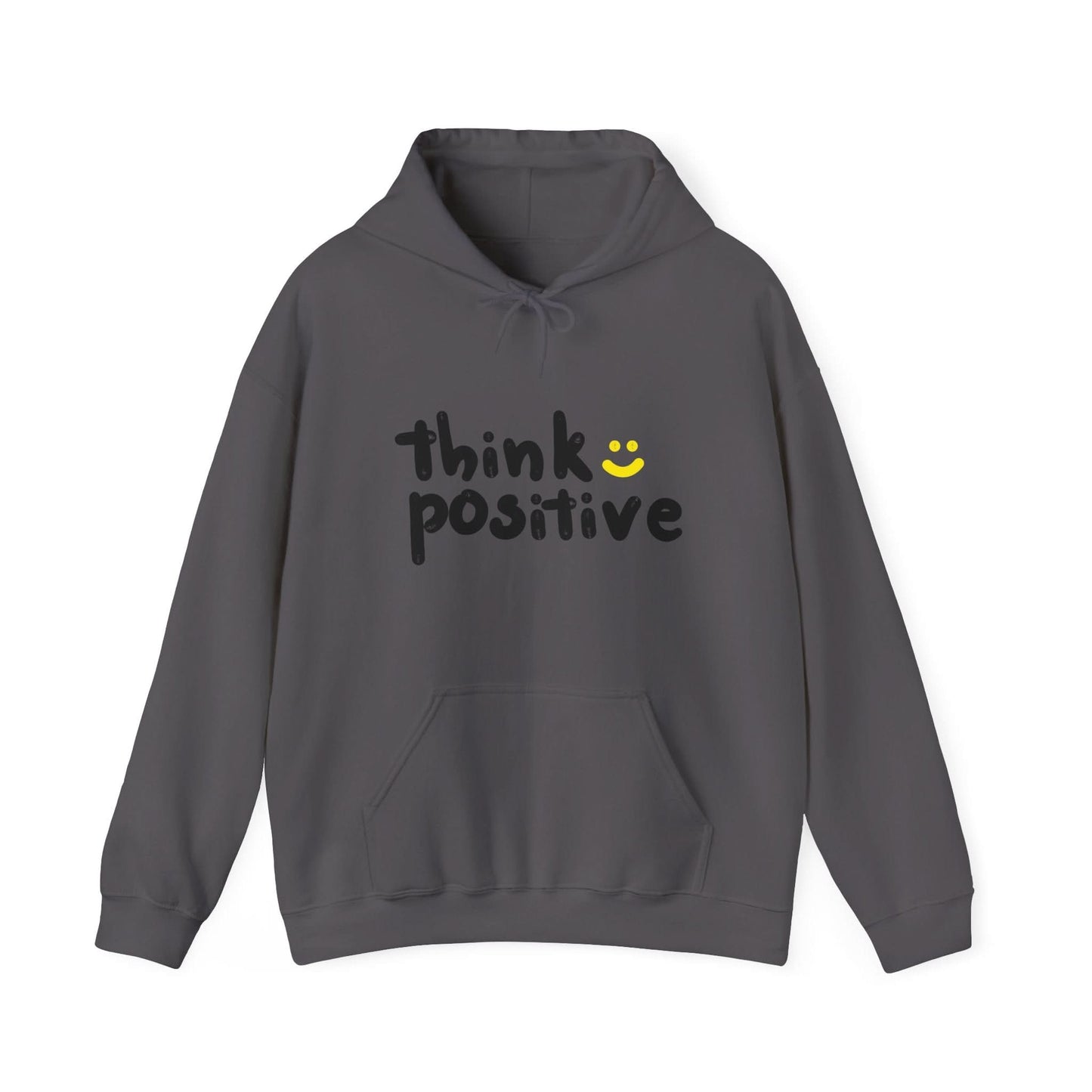 Think Positive Smiley - Mleem