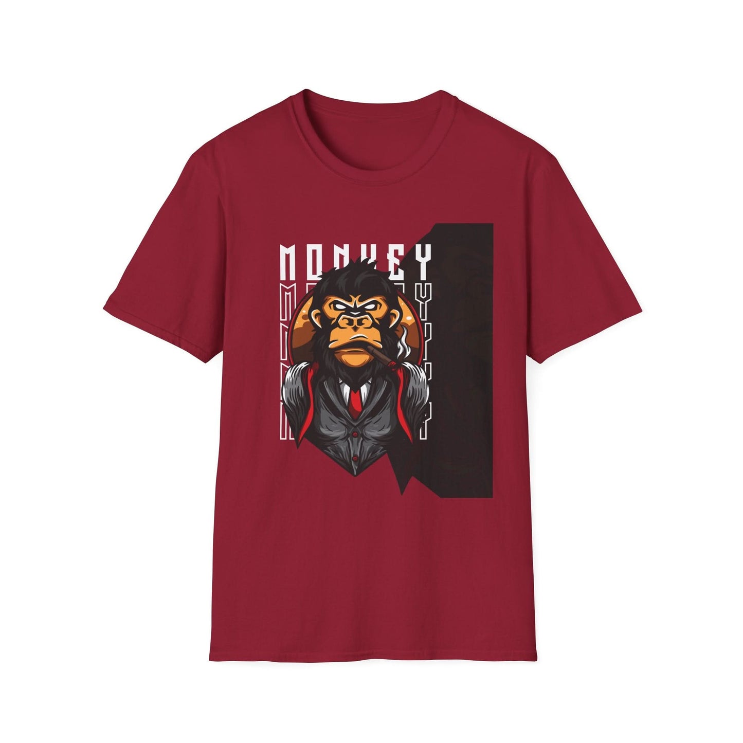 Monkey in Suit - Mleem