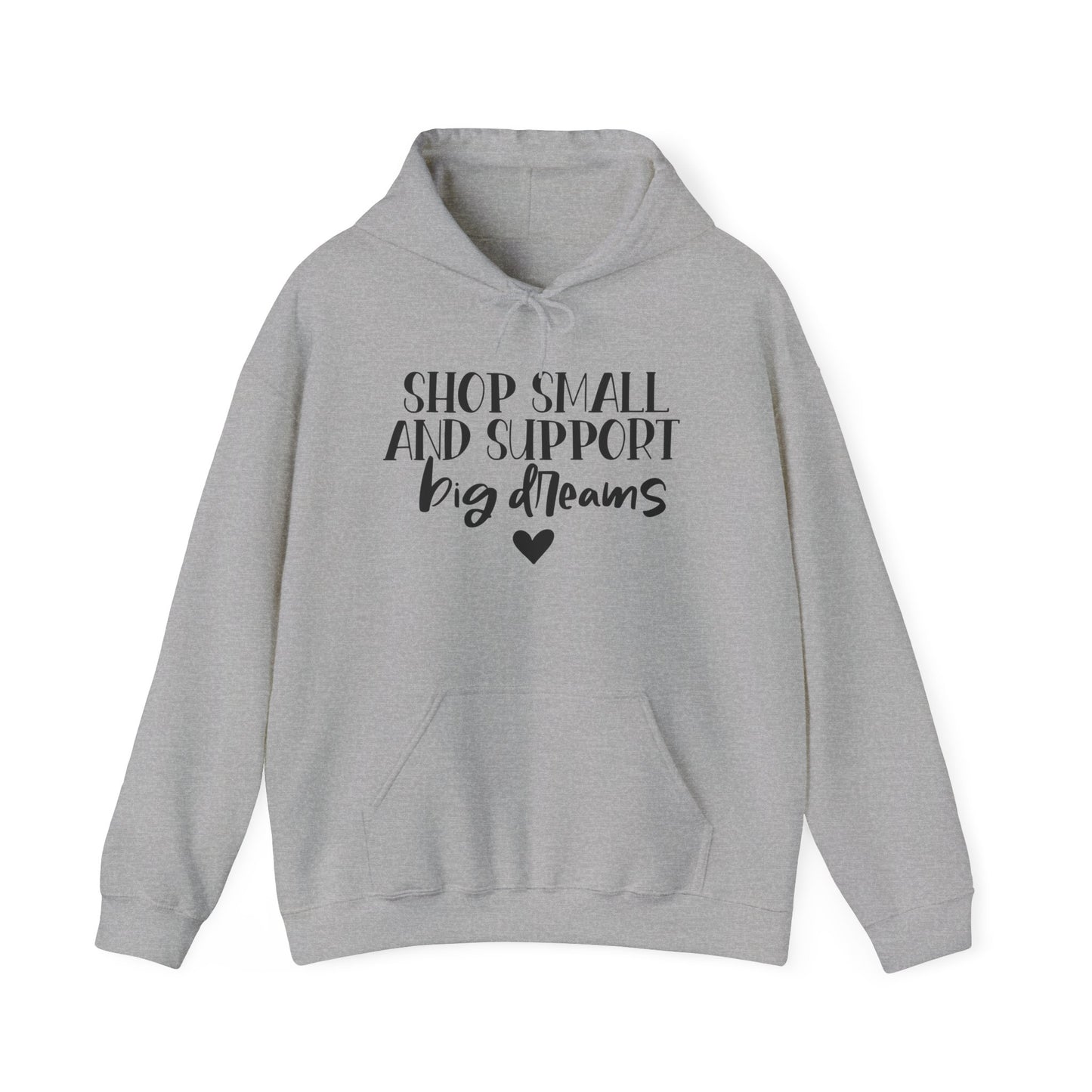 Shop Small And Support Big Dreams - Mleem