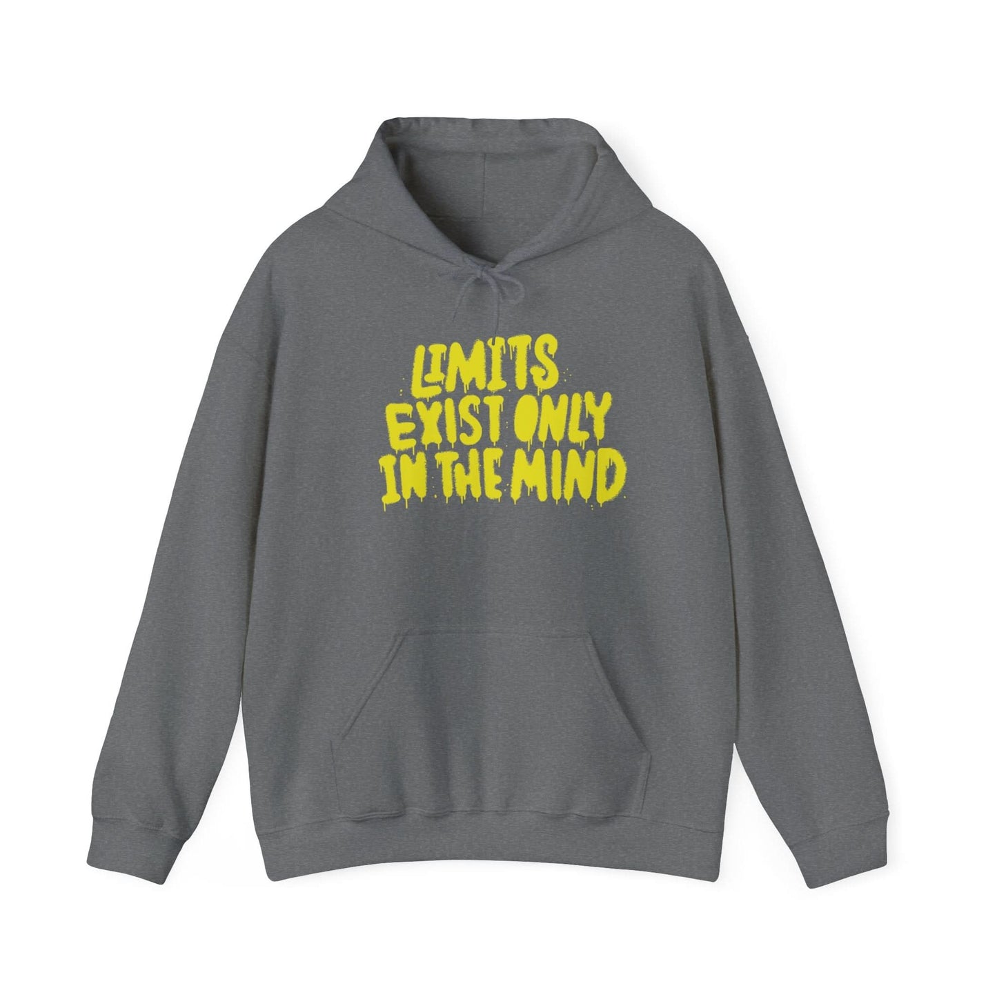 Limits Exist Only In The Mind - Mleem