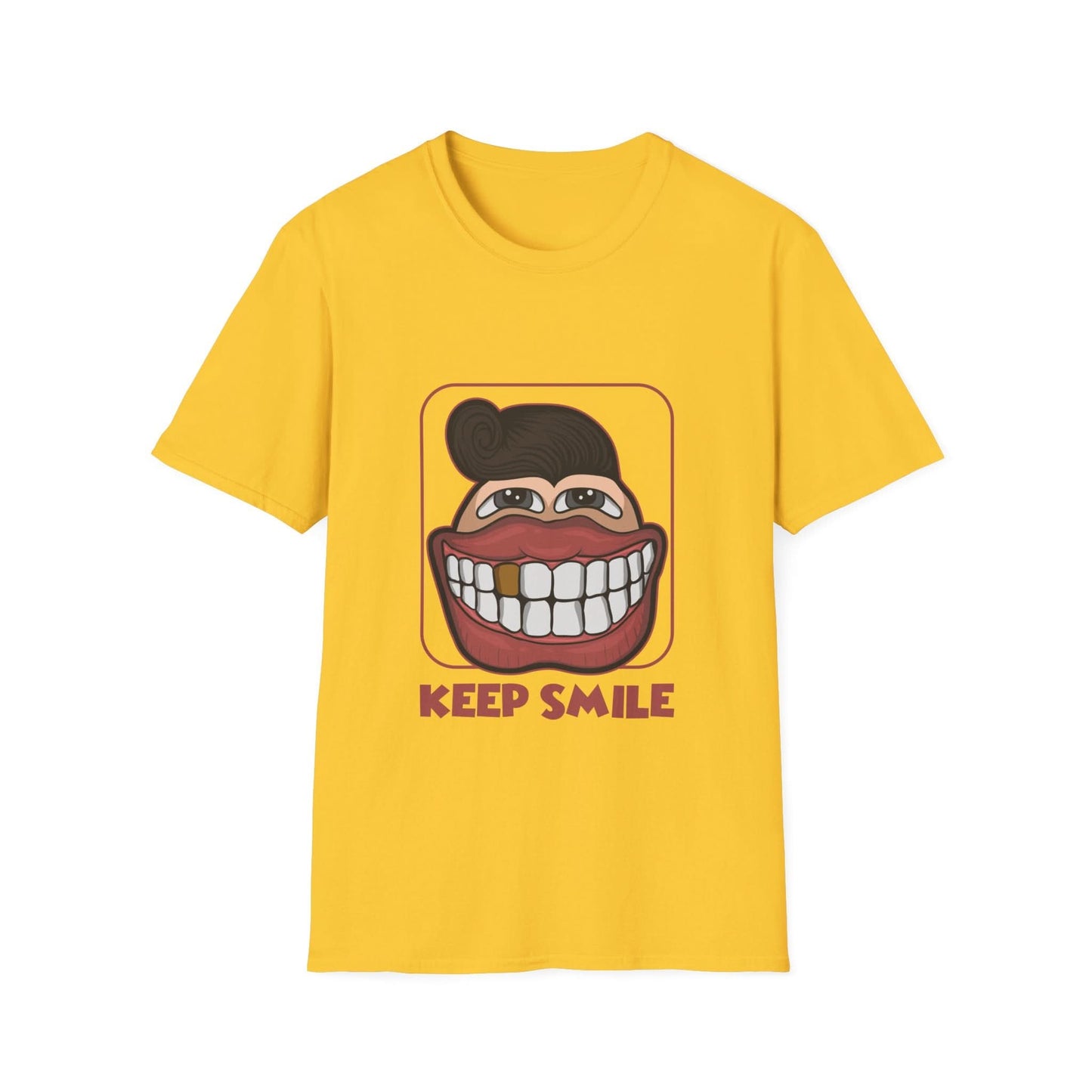 Keep Big Smile - Mleem