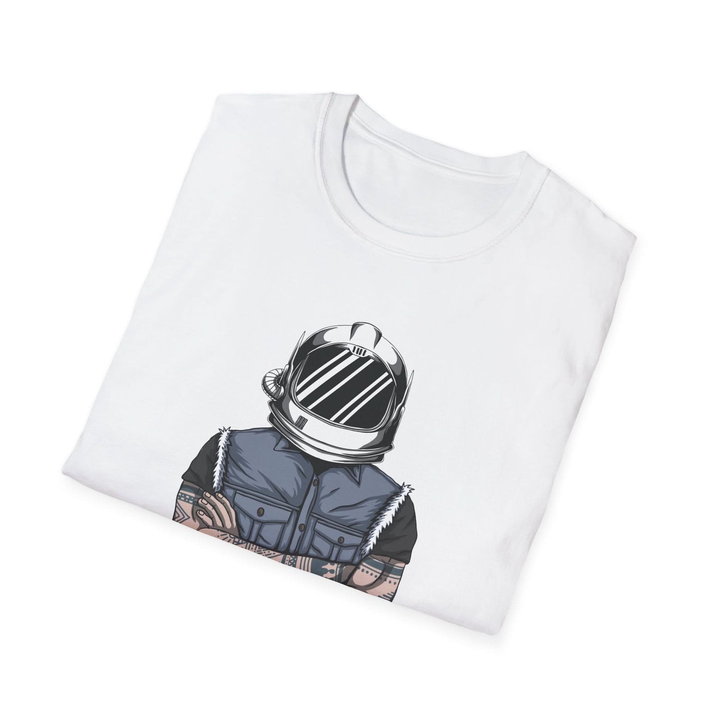 Man Helmet Astronaut - Mleem