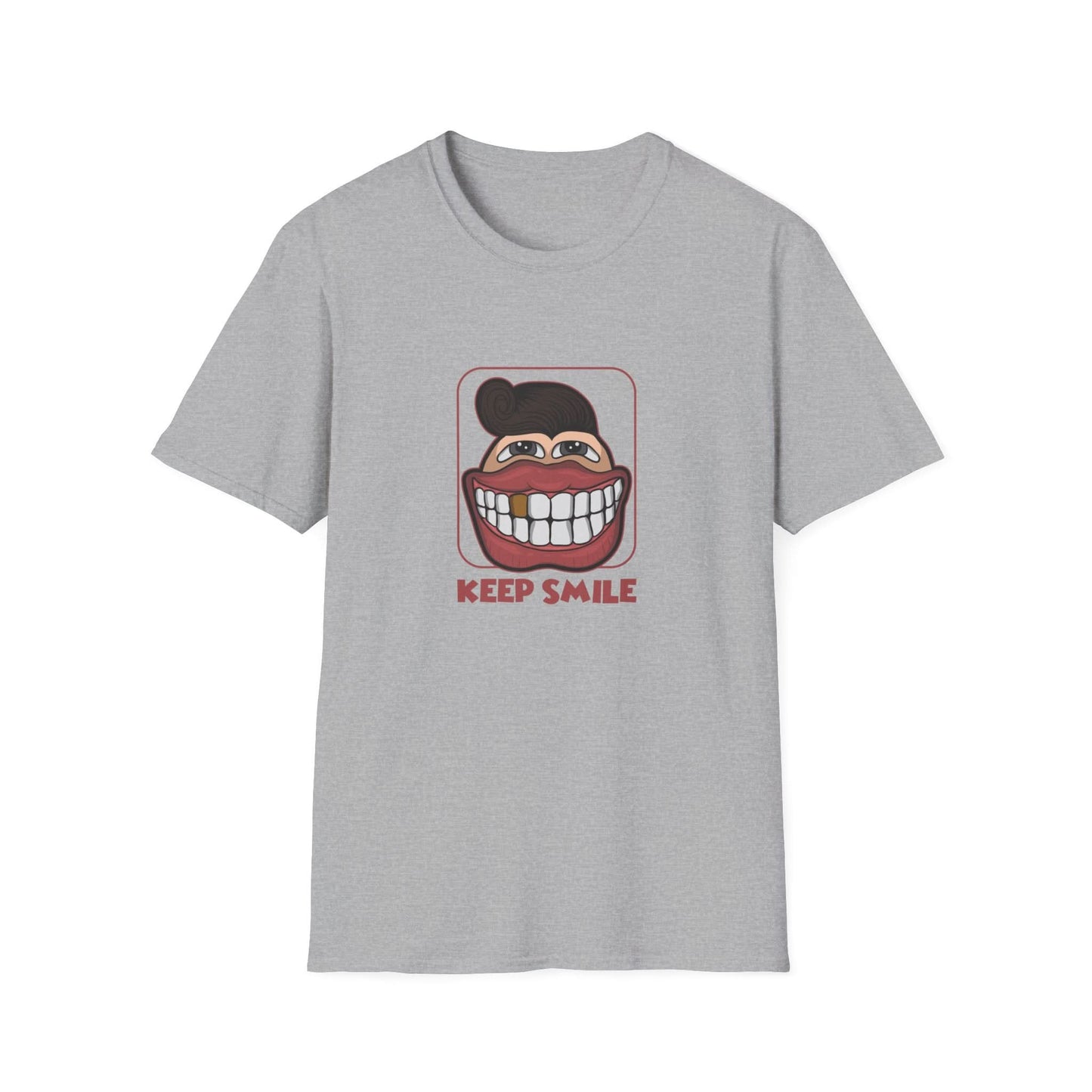 Keep Big Smile - Mleem