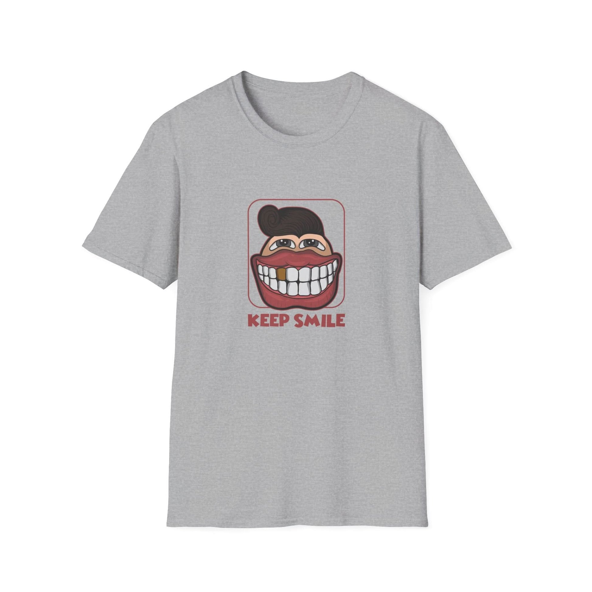 Keep Big Smile - Mleem