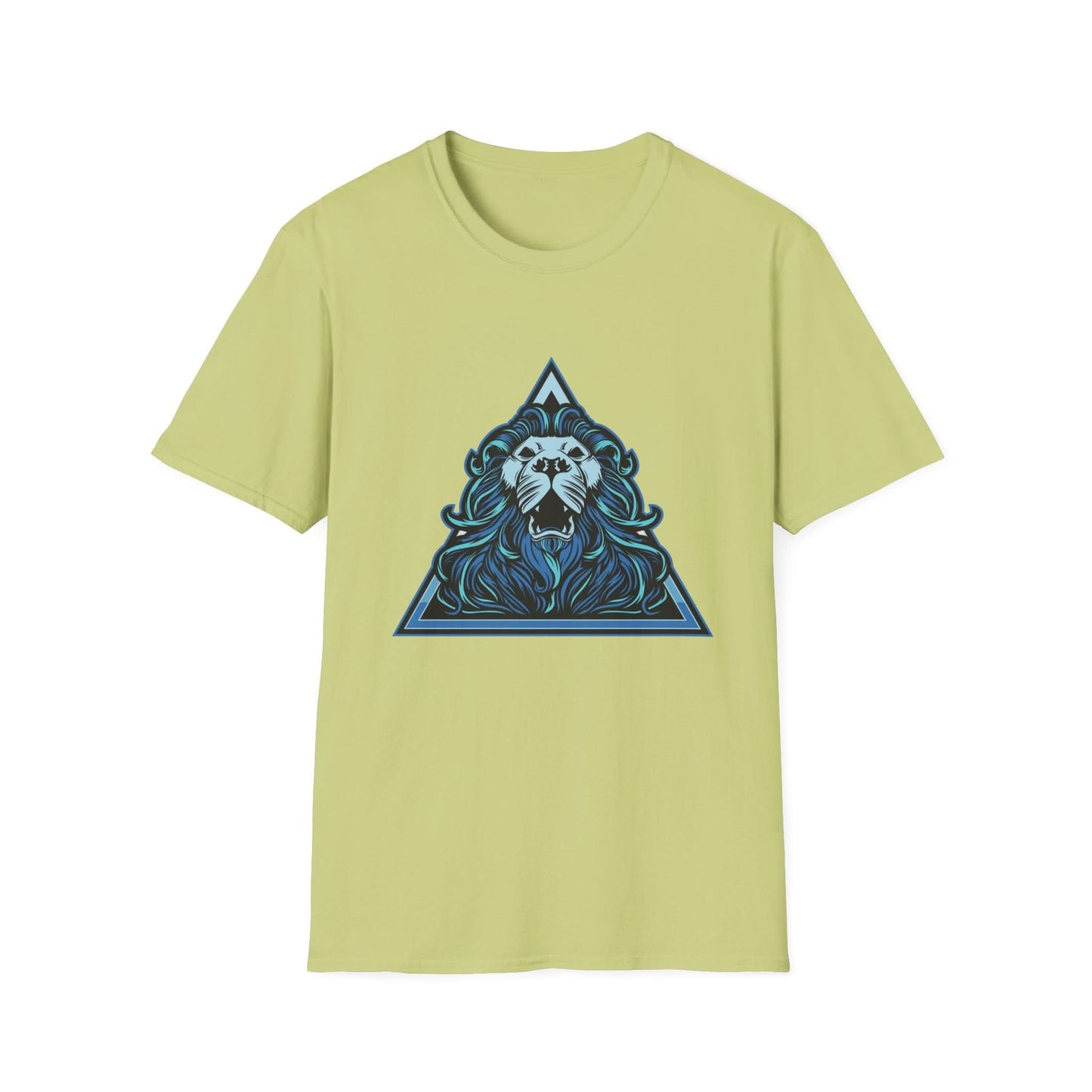 Lion Head Blue - Mleem