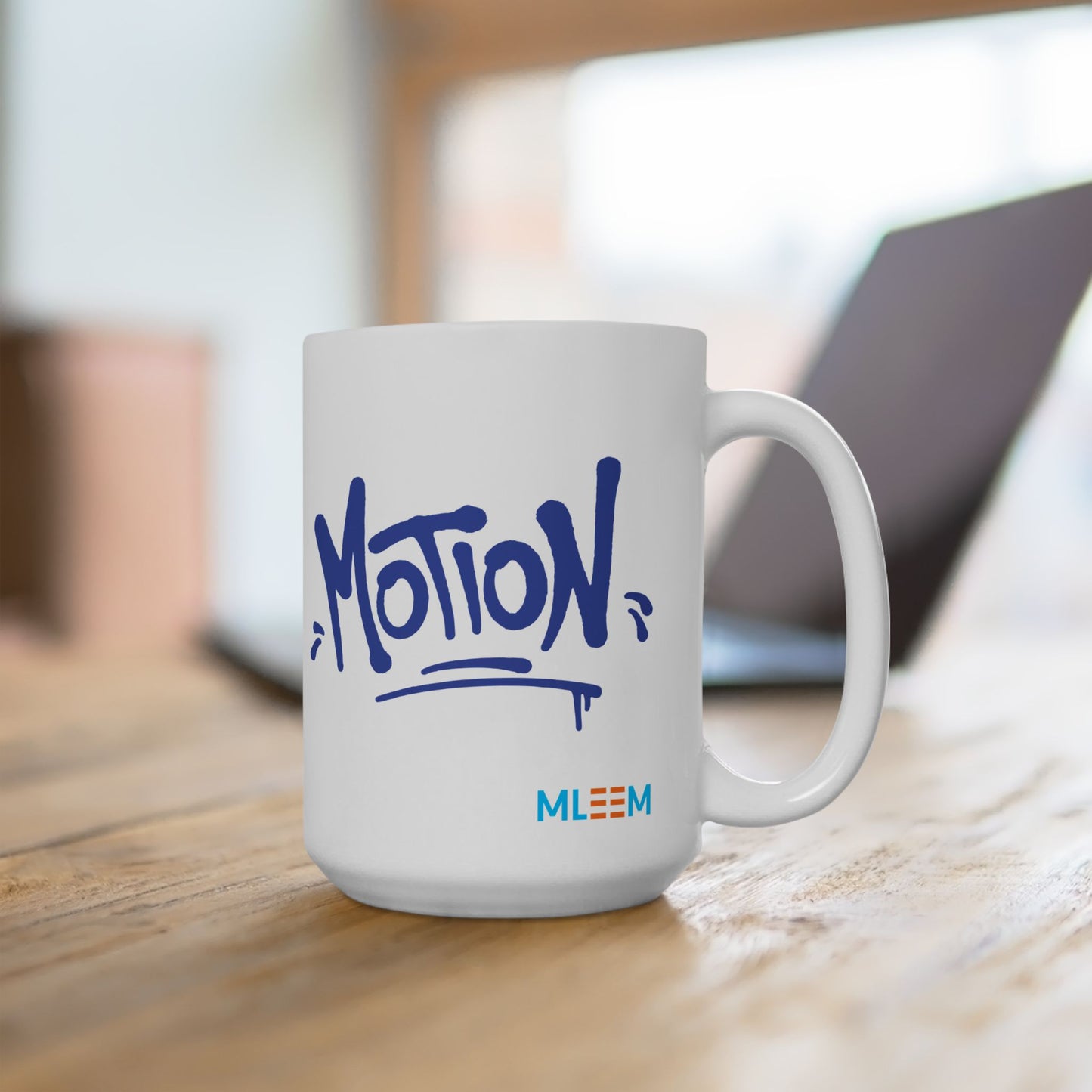 Motivation Ceramic Mug