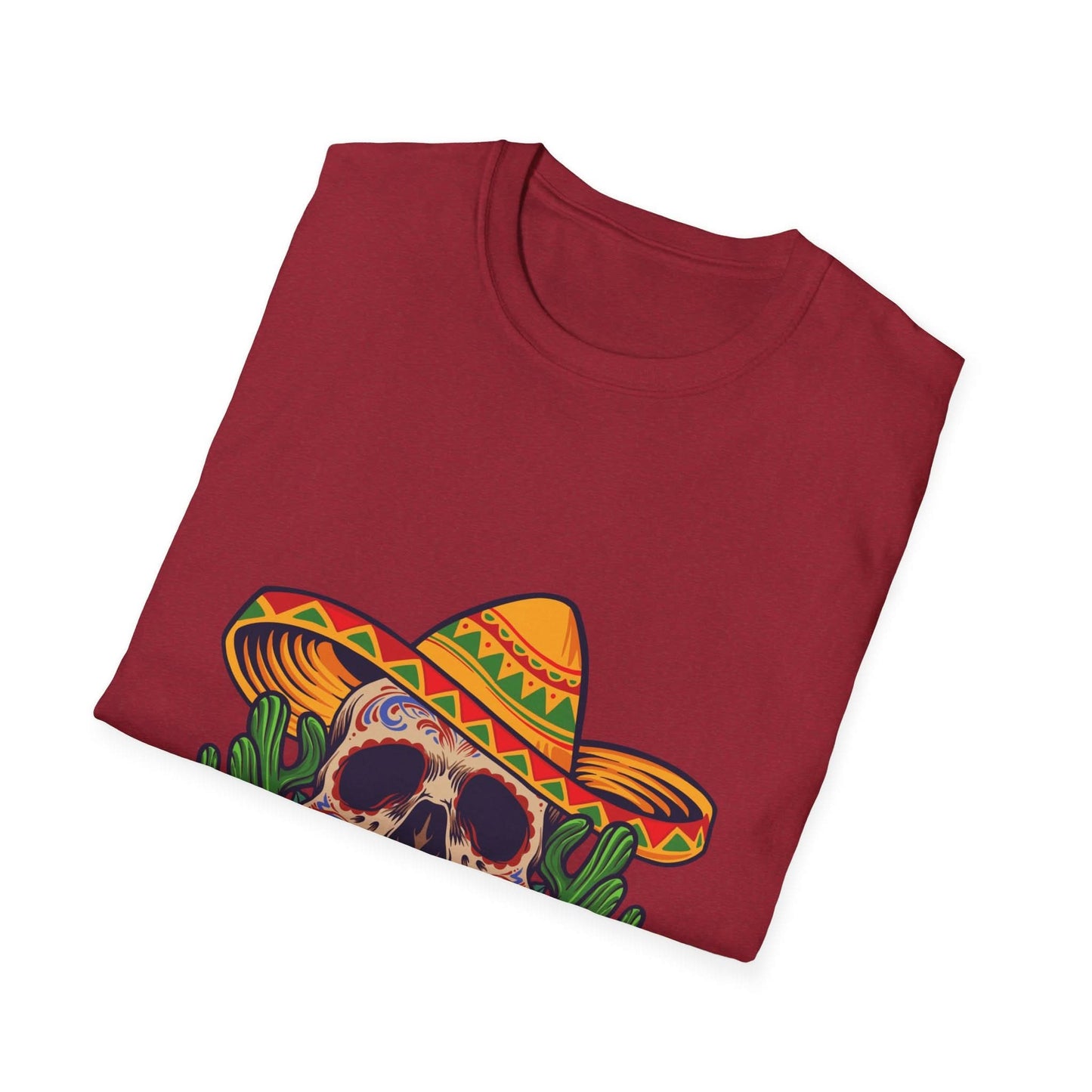 Cinco De Mayo Skull - Mleem