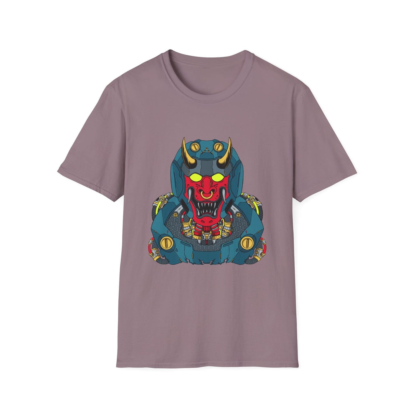 Japanese Mask - Mleem