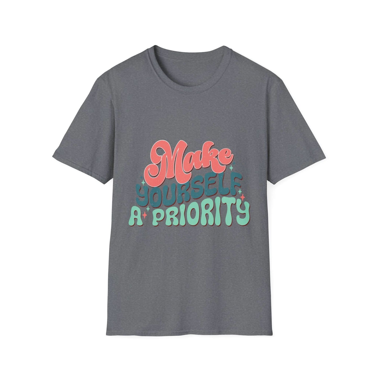 Make Yourself a Priority - Mleem