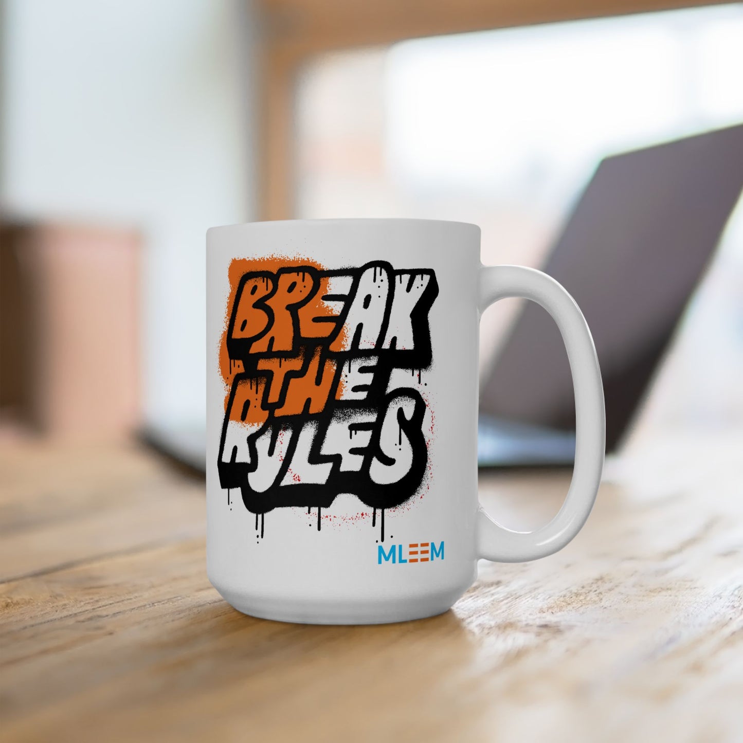 MLEEM - Inspirational Ceramic Mug