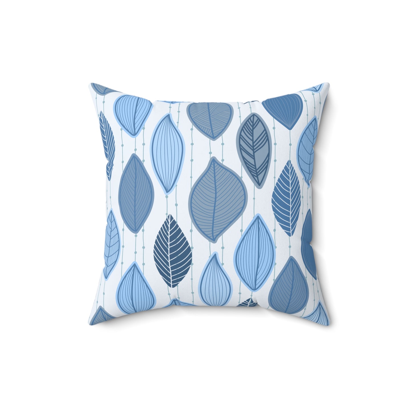 Foliage Blue Shades