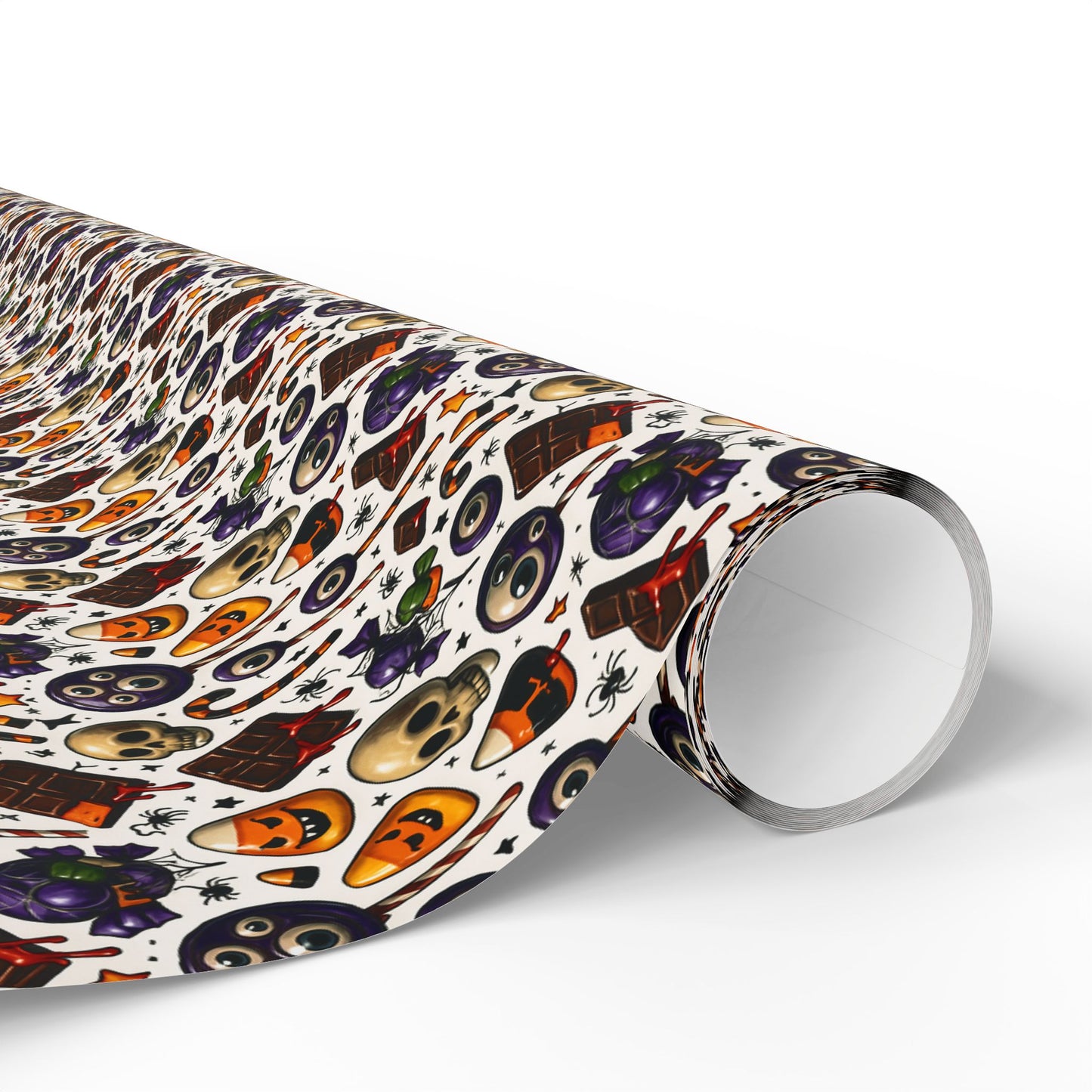 Festive Wrapping Paper, Colorful Gift Wrap for Holidays, Birthday, Christmas, Halloween, and Special Occasions