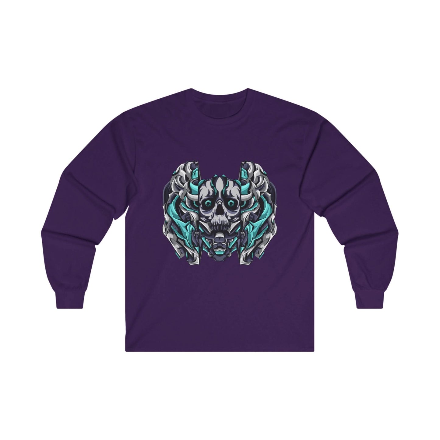 Mecha Skull - Mleem