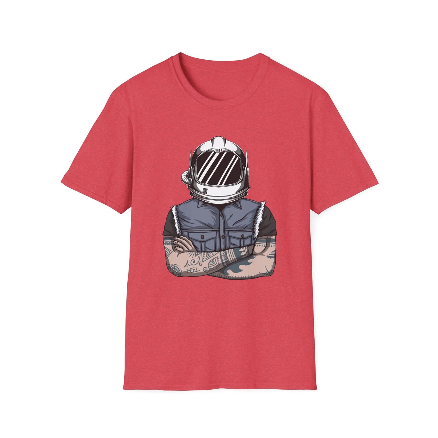 Man Helmet Astronaut - Mleem