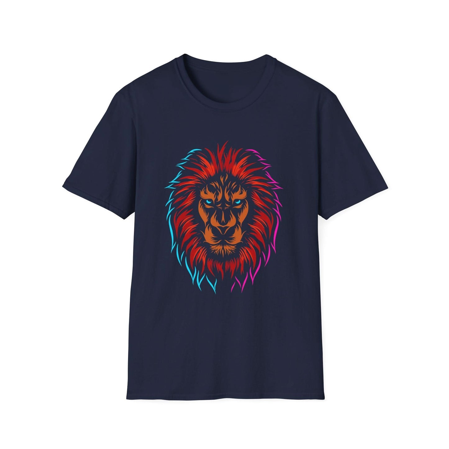 Lion Head Colorful - Mleem - 21015034075172123961 - Lion Head Colorful - Mleem