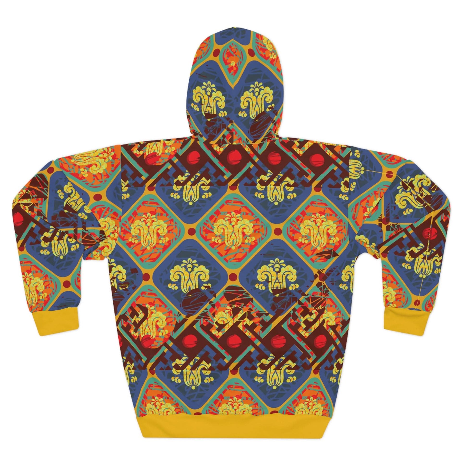 Indonesian Motifs Random Symbols - Mleem