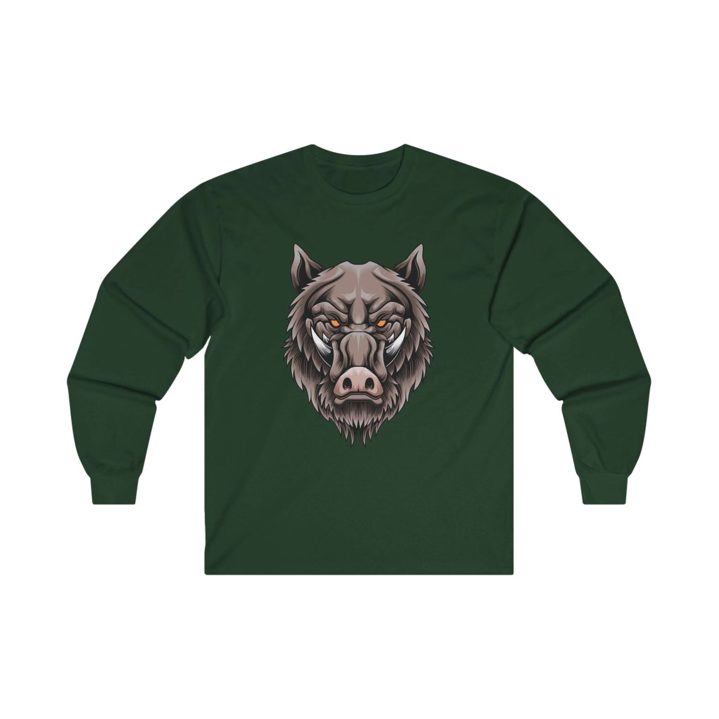 Cruel Wild Boar - Mleem