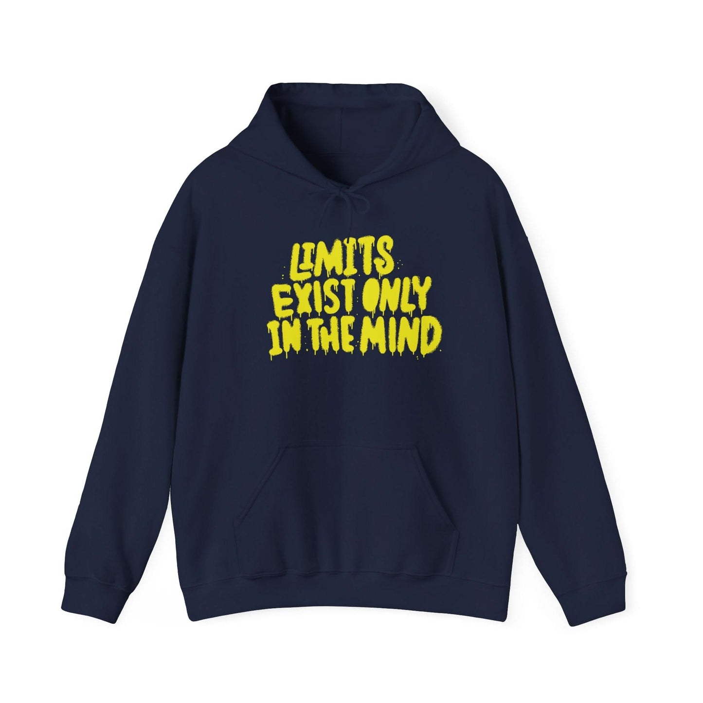 Limits Exist Only In The Mind - Mleem