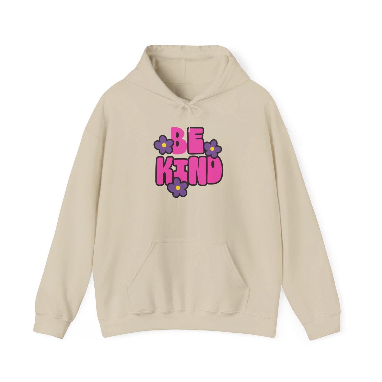 Be Kind Flowers Girl Design - Mleem