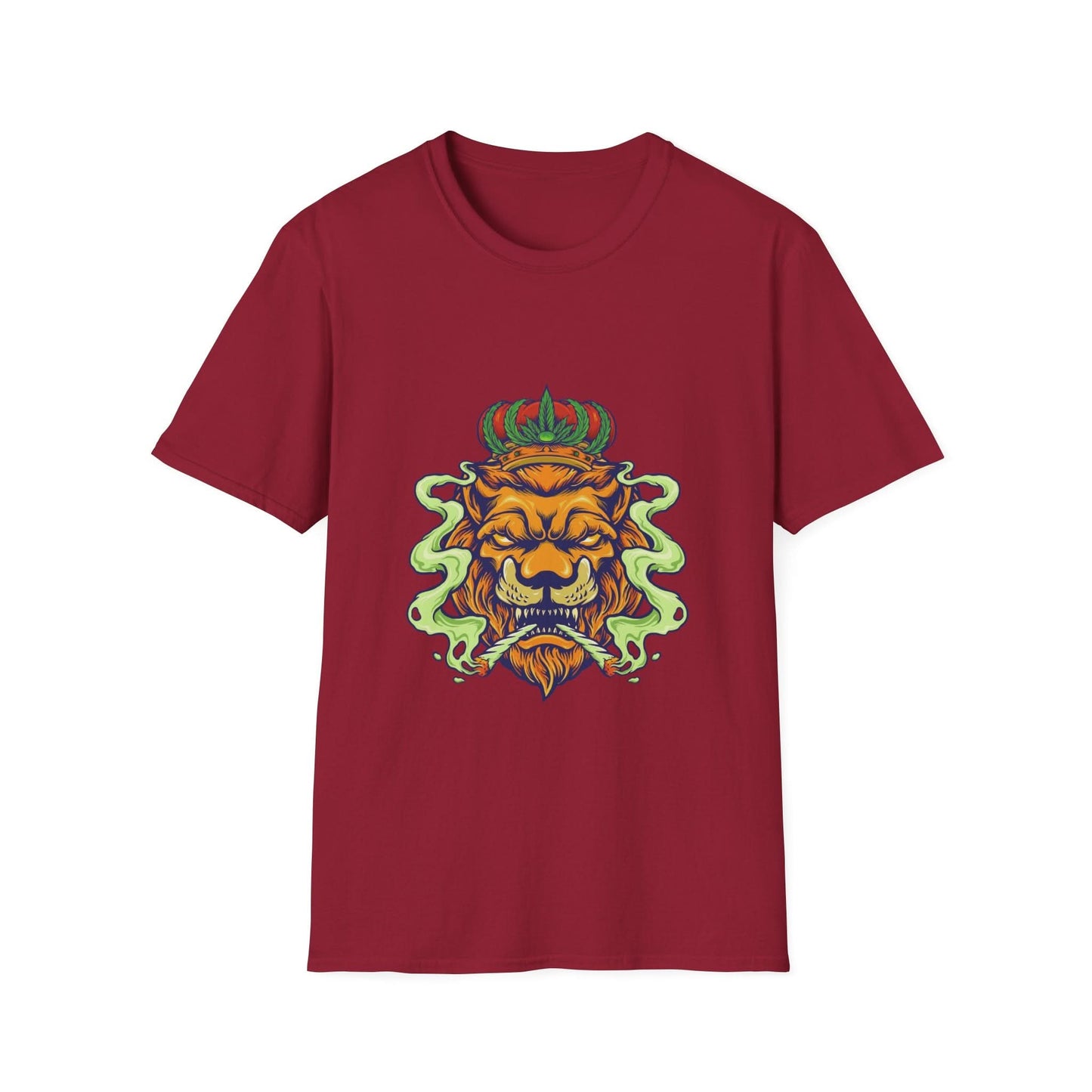 Lion King Smoke Weed - Mleem