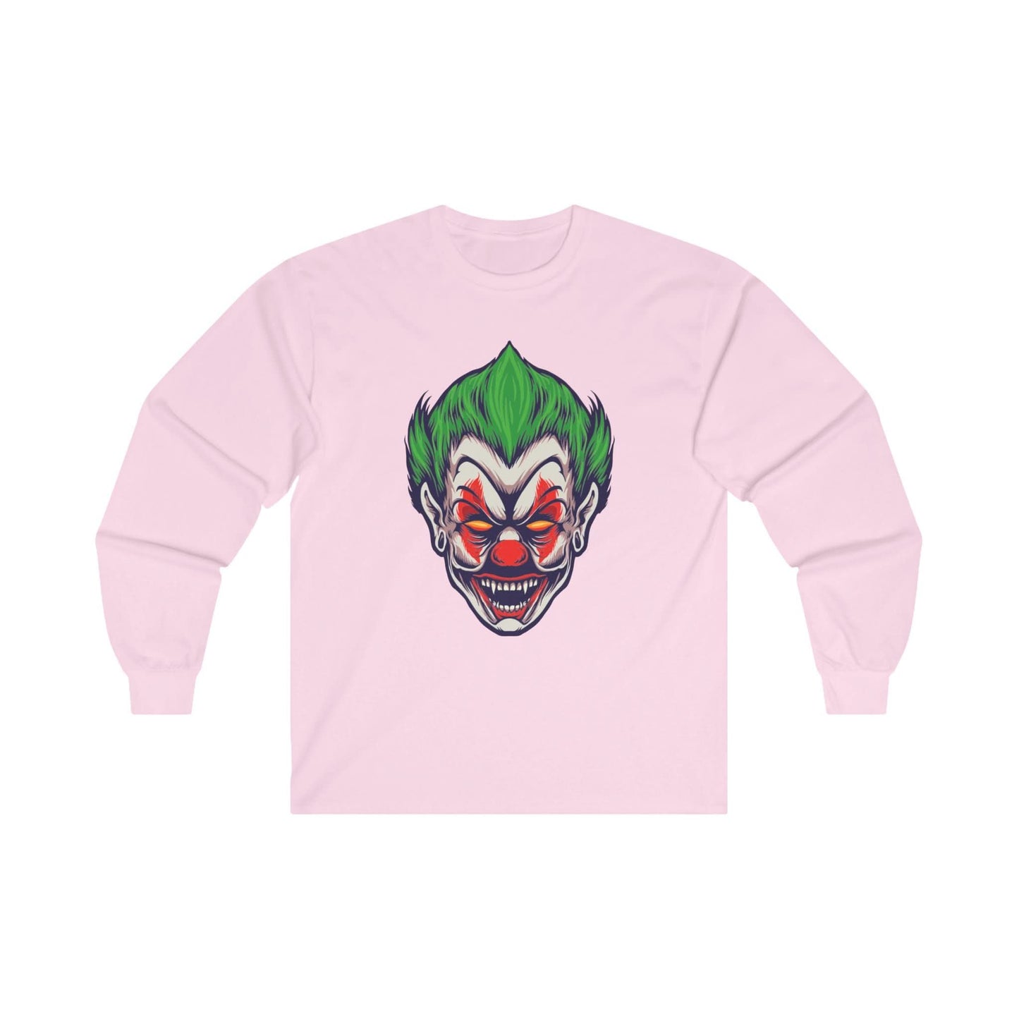 Joker Clown Head - Mleem