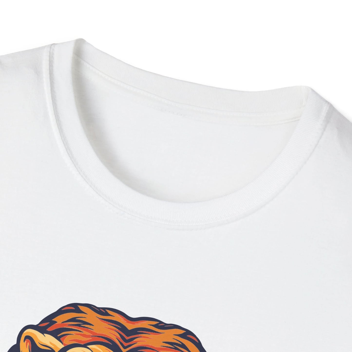 Lion Head Vintage Character - Mleem