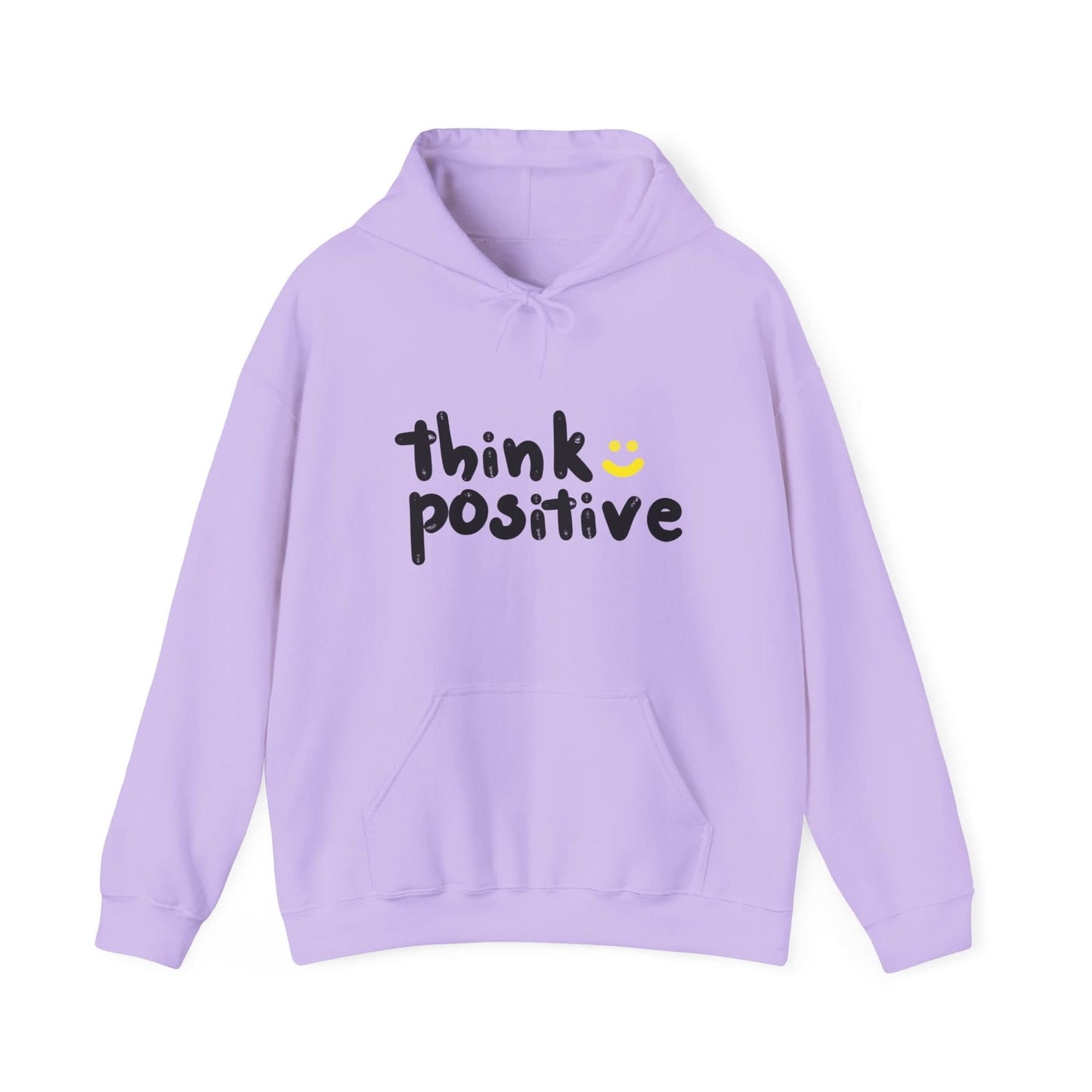 Think Positive Smiley - Mleem