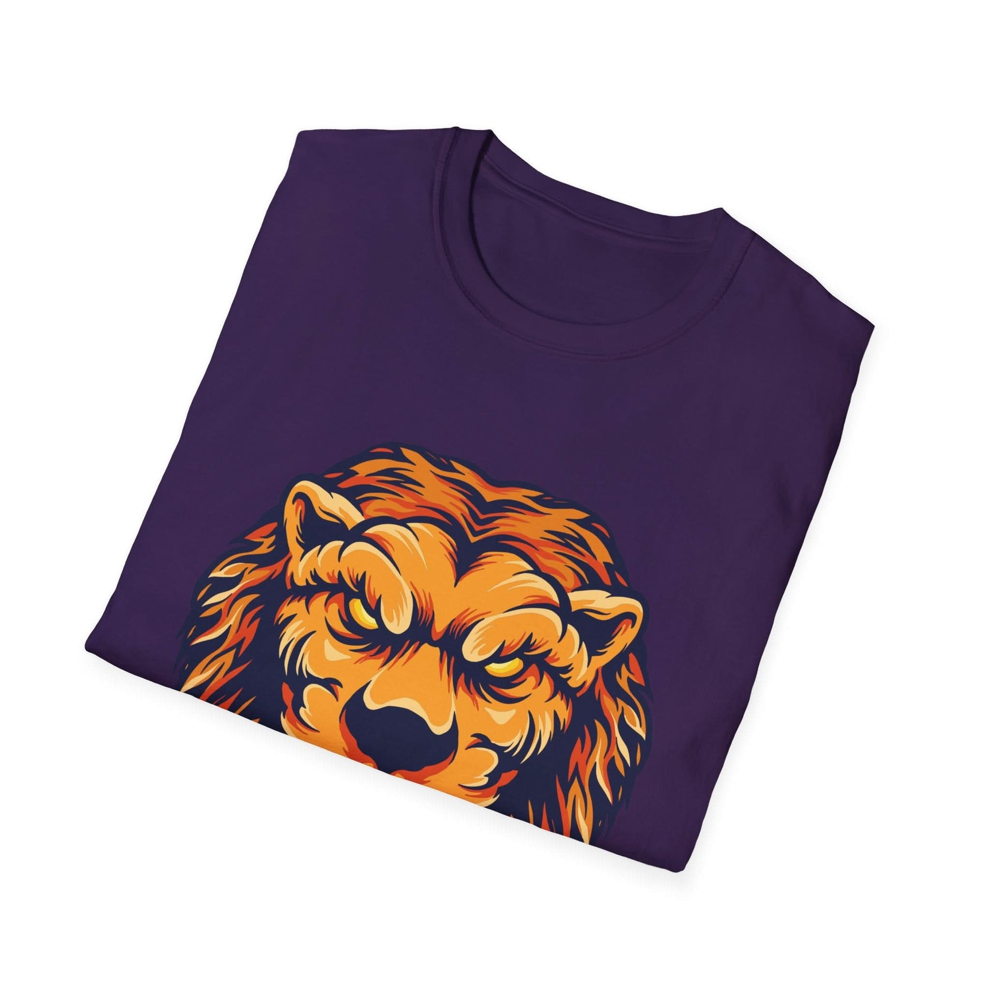 Lion Head Vintage Character - Mleem