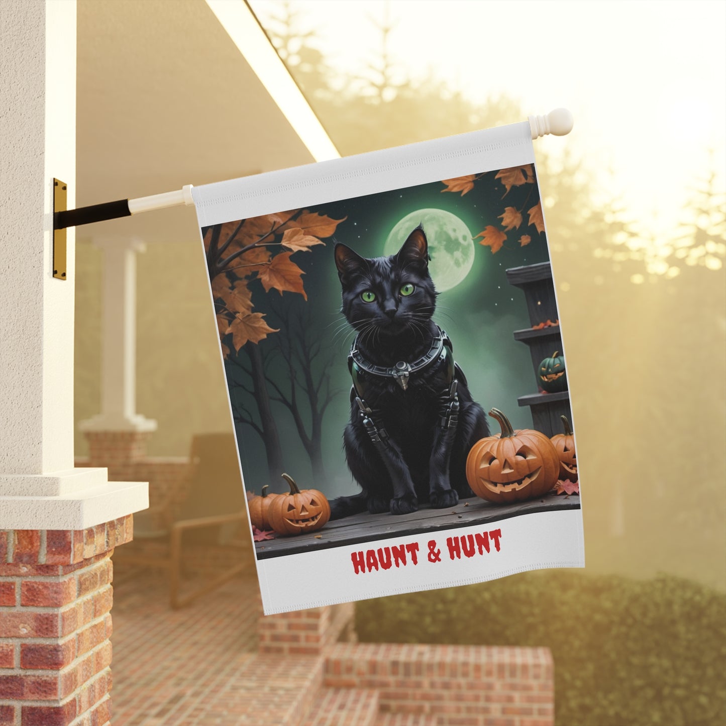 Garden & House Banner