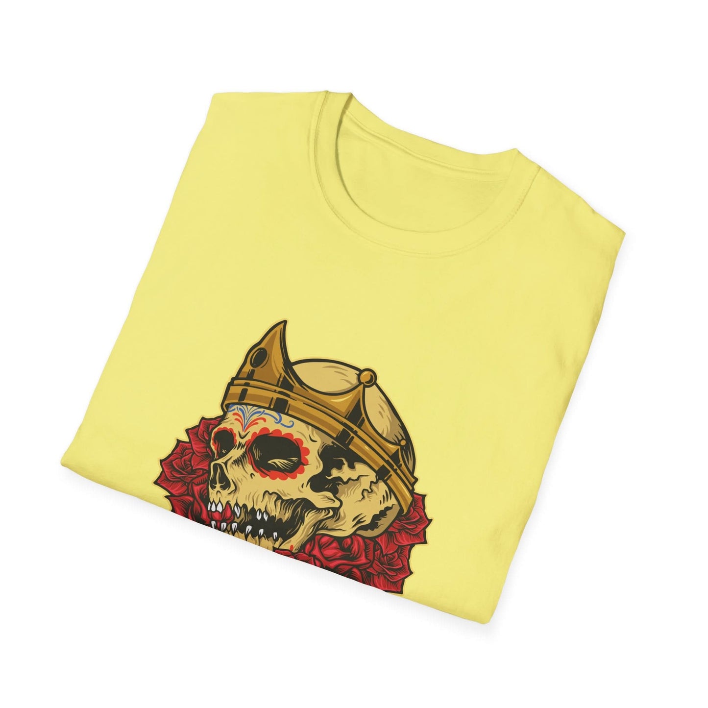 Royal Skull King Crown - Mleem