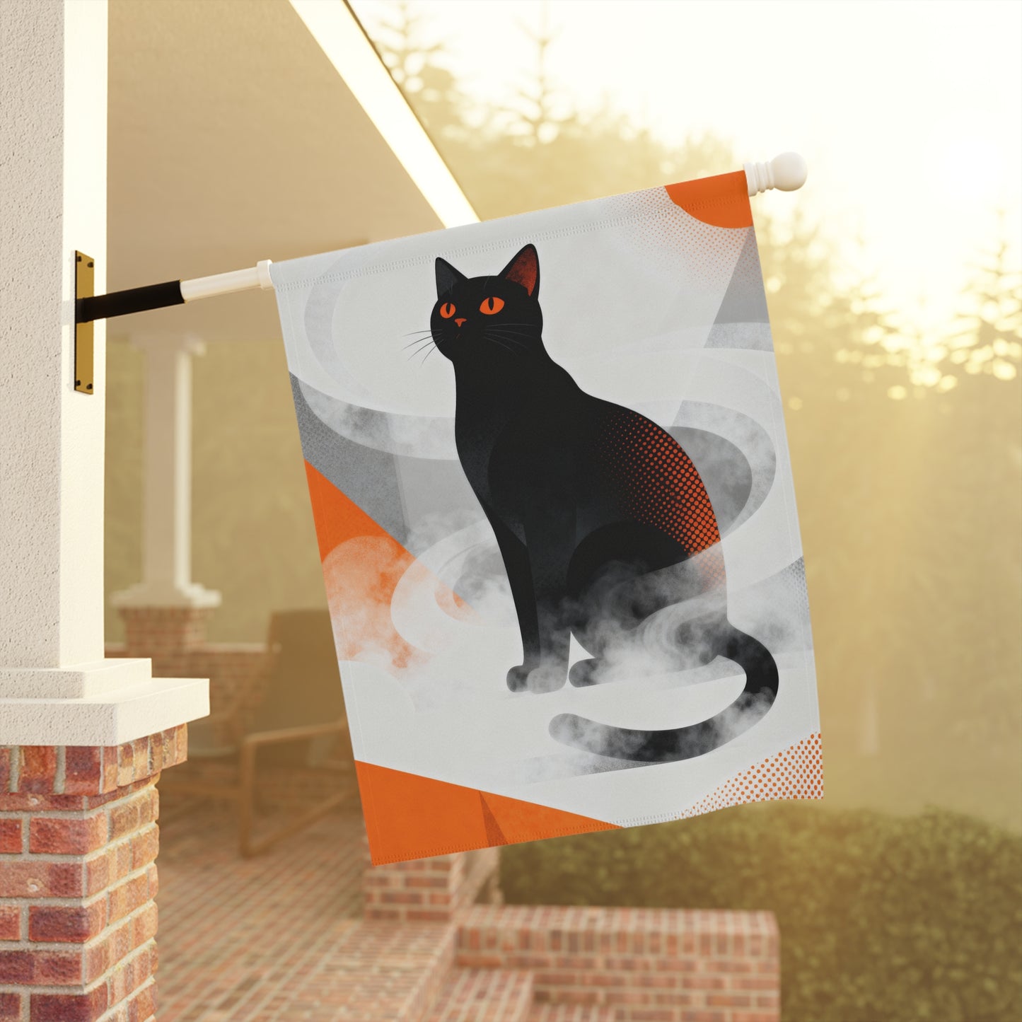 Garden & House Banner