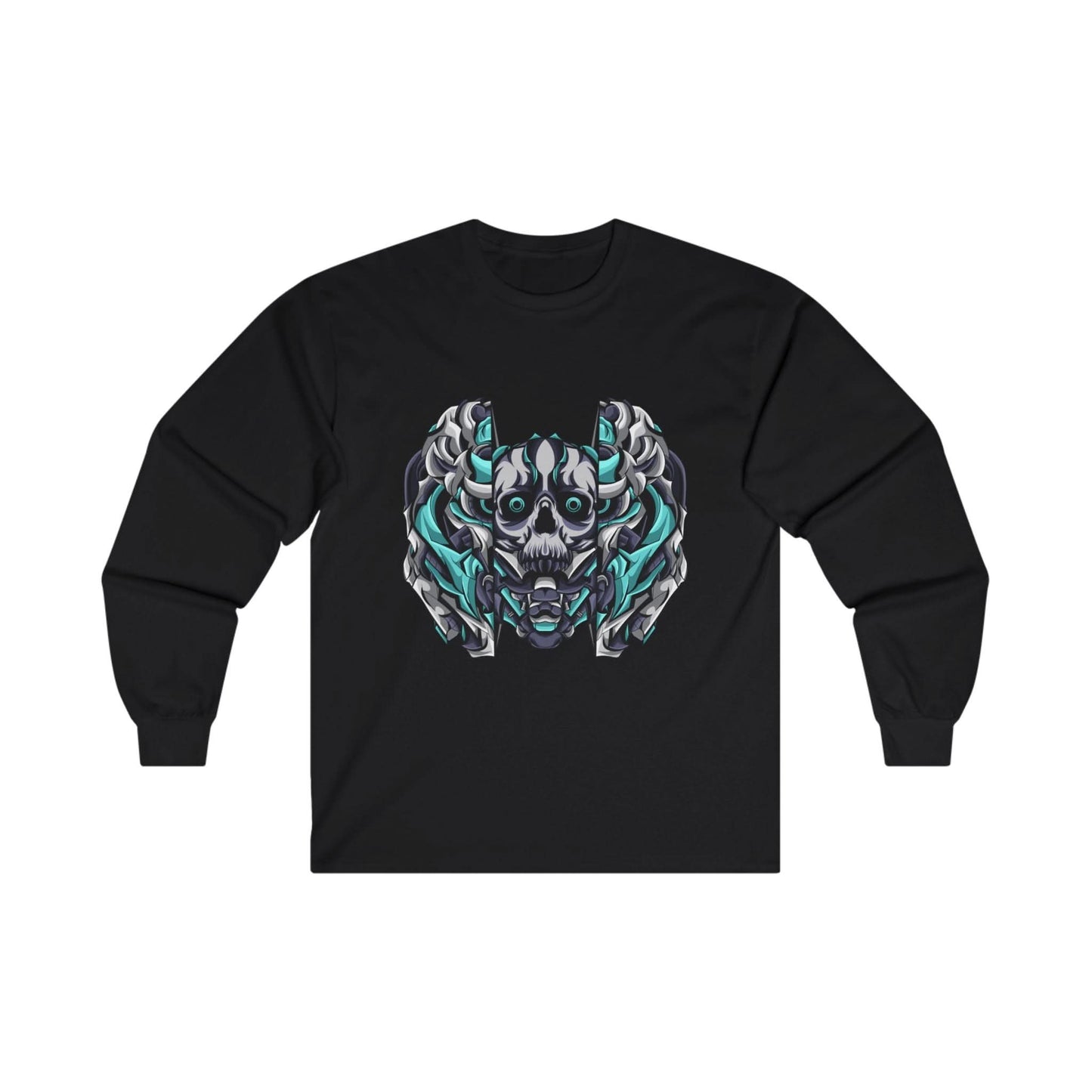 Mecha Skull - Mleem