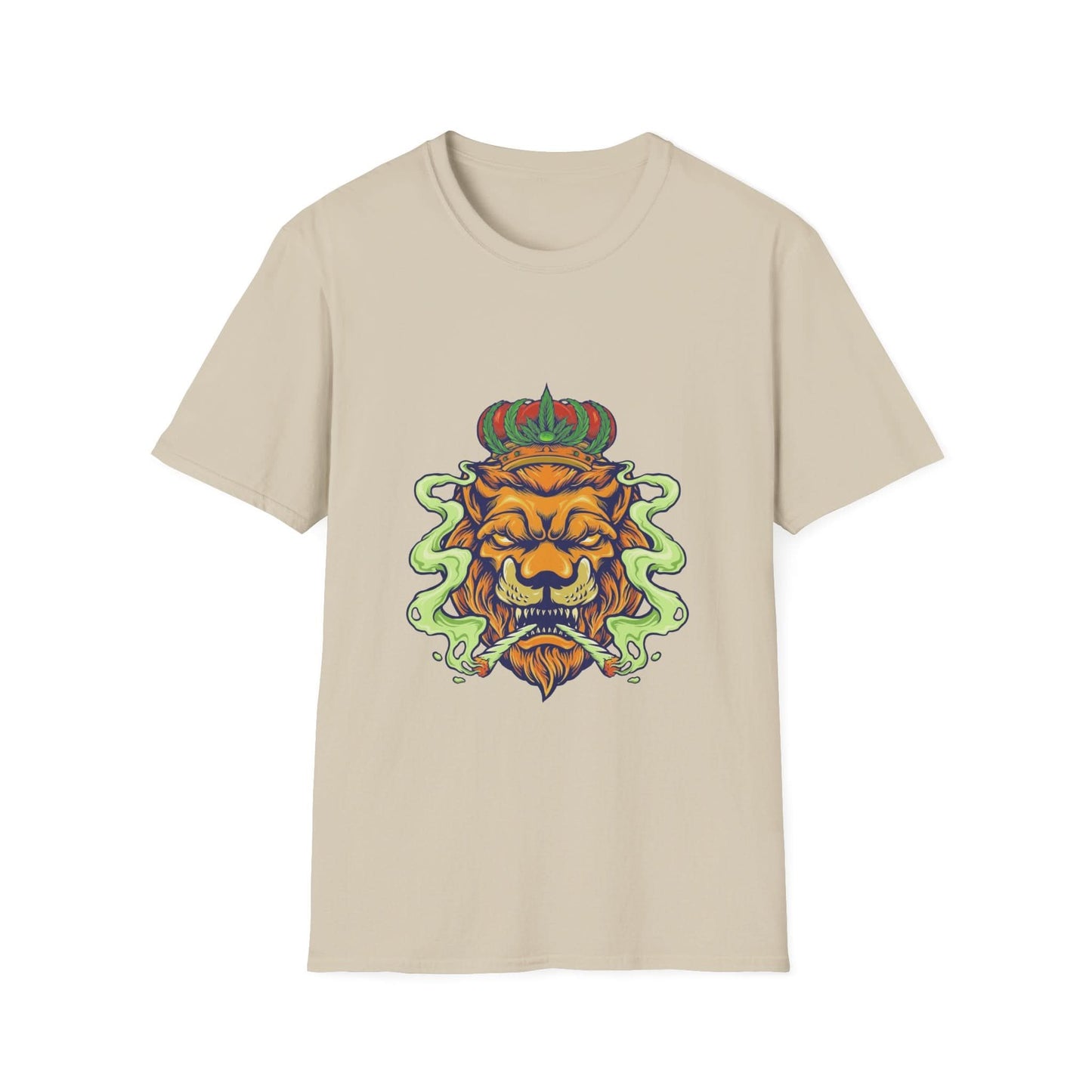 Lion King Smoke Weed - Mleem