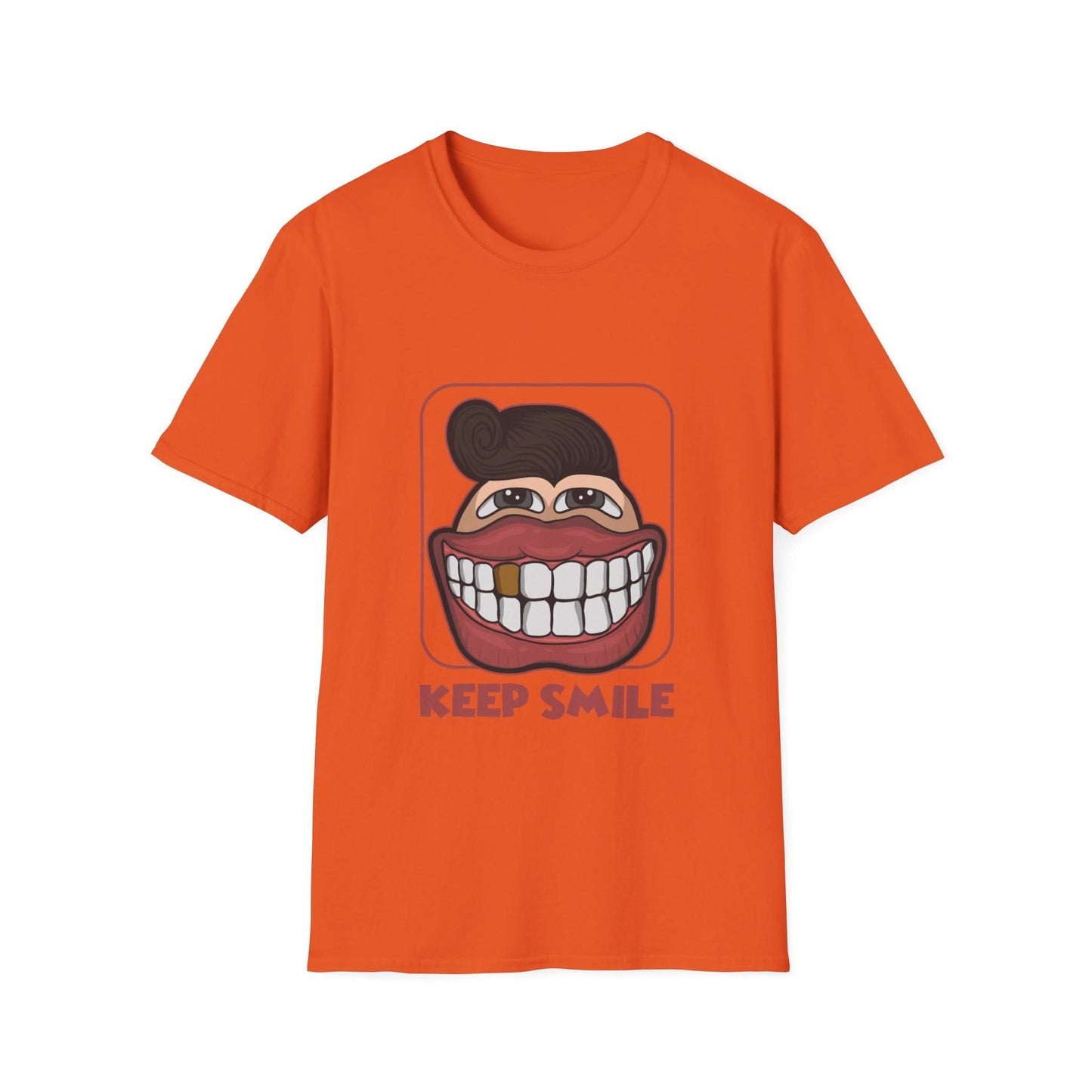 Keep Big Smile - Mleem
