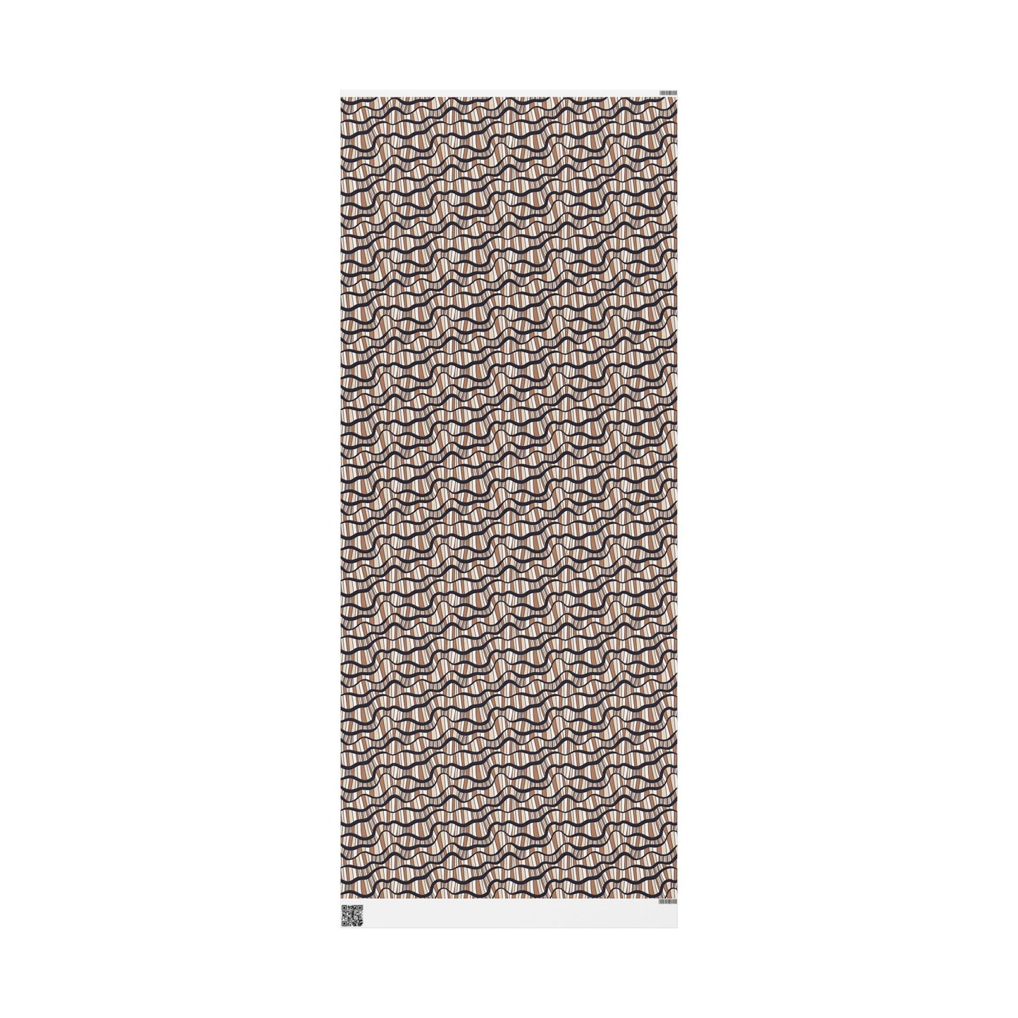 Stylish Wrapping Paper Roll for Gifts, Modern Gift Wrap, Eco-Friendly Wrapping, Holiday Decor, Birthday & Special Occasions