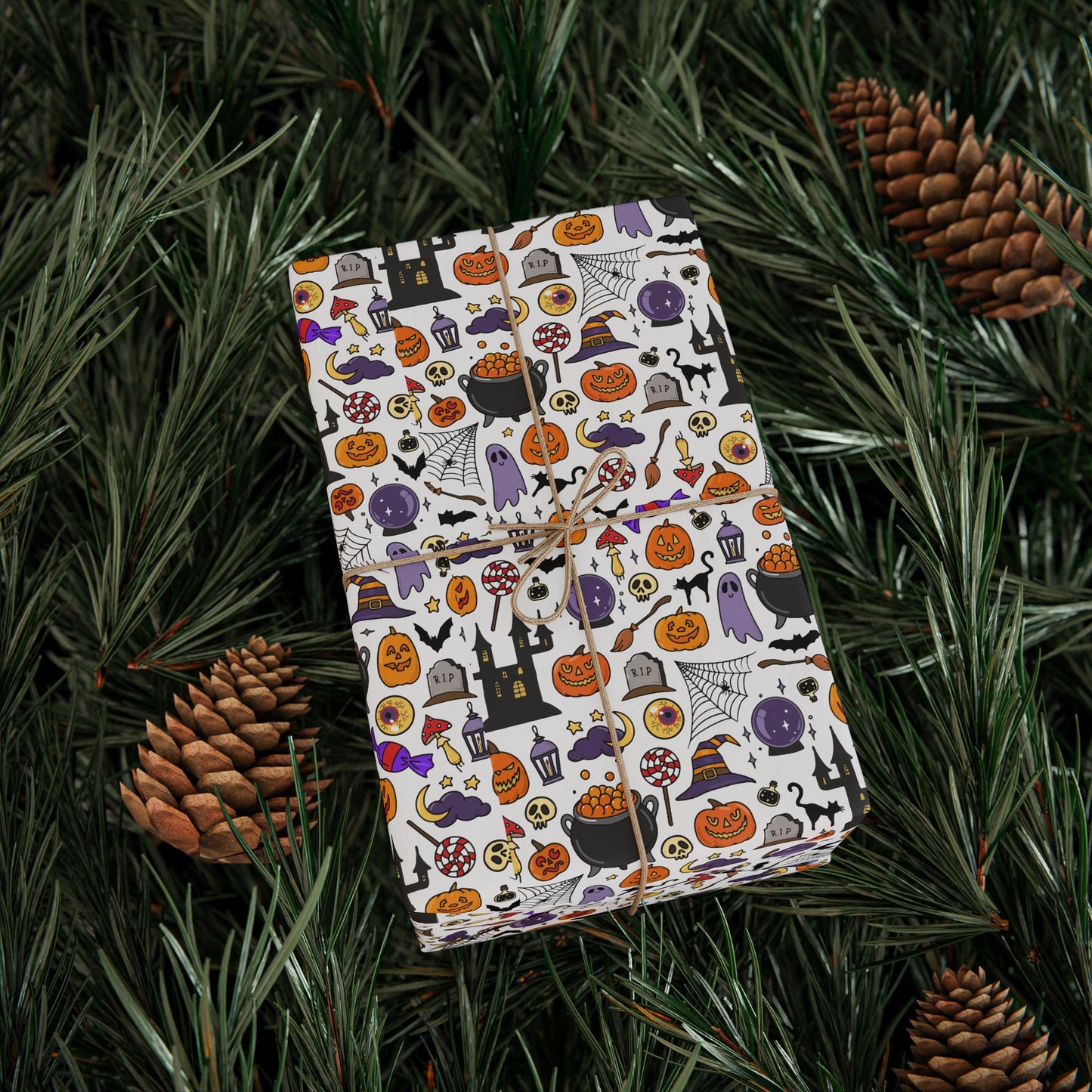 Festive Wrapping Paper for Every Occasion | Gift Wrap, Holiday Wrap, Birthday Wrapping, Seasonal Paper, Decorative Wrap