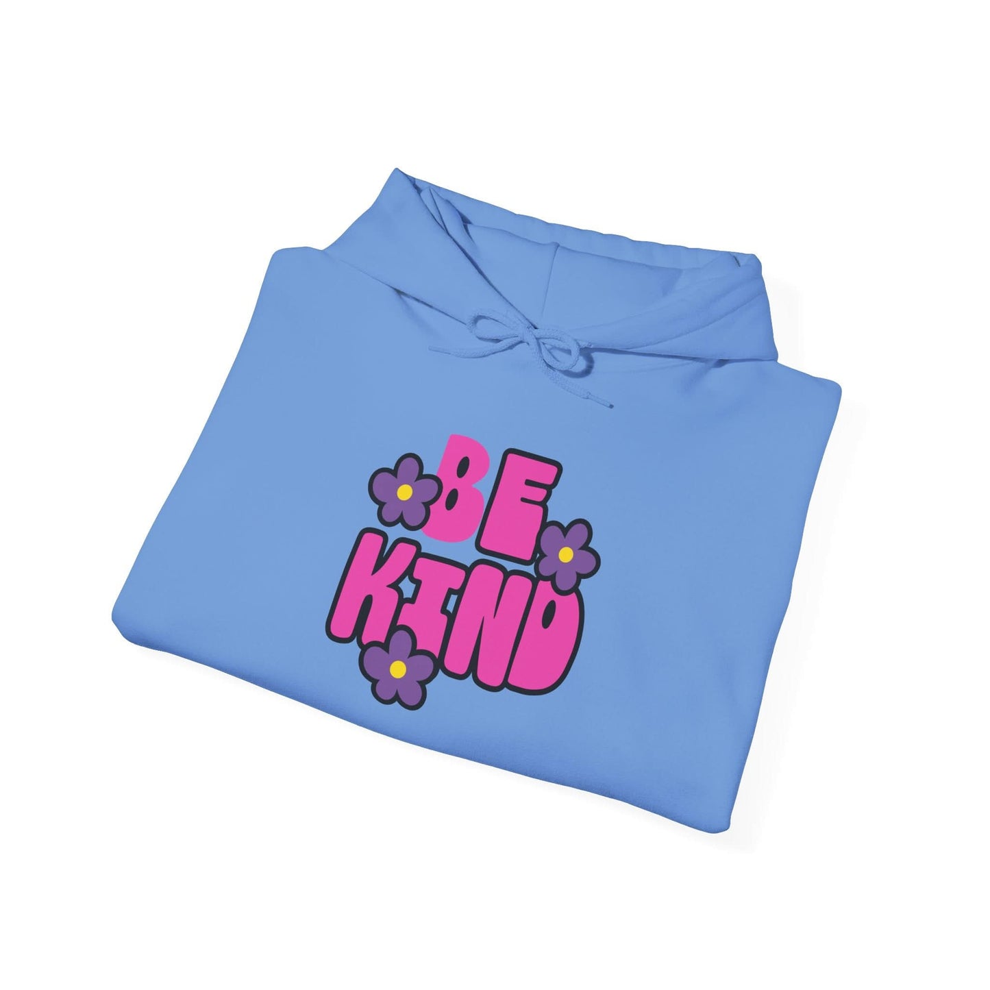 Be Kind Flowers Girl Design - Mleem