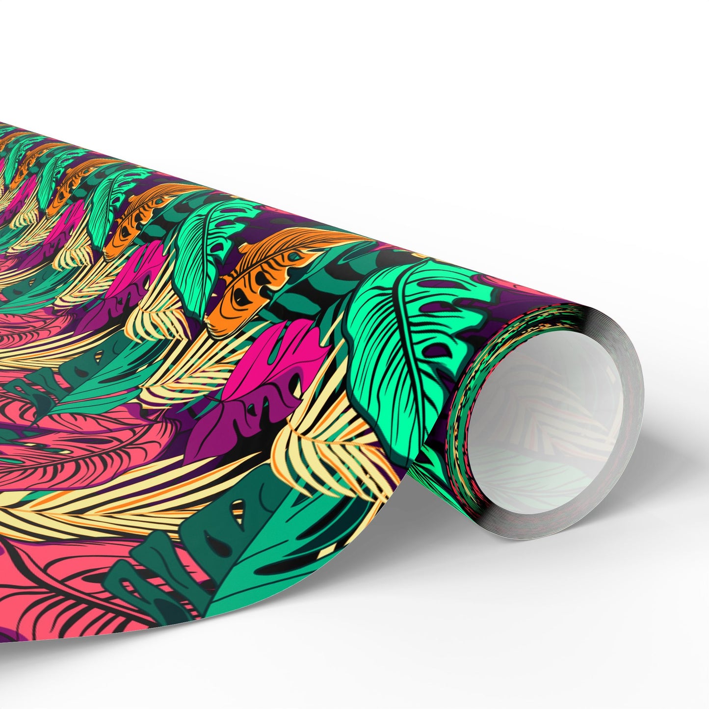 Vibrant Gift Wrapping Paper for All Occasions, Colorful Wrapping, Holiday Gift Wrap, Party Supplies, Eco-Friendly Paper
