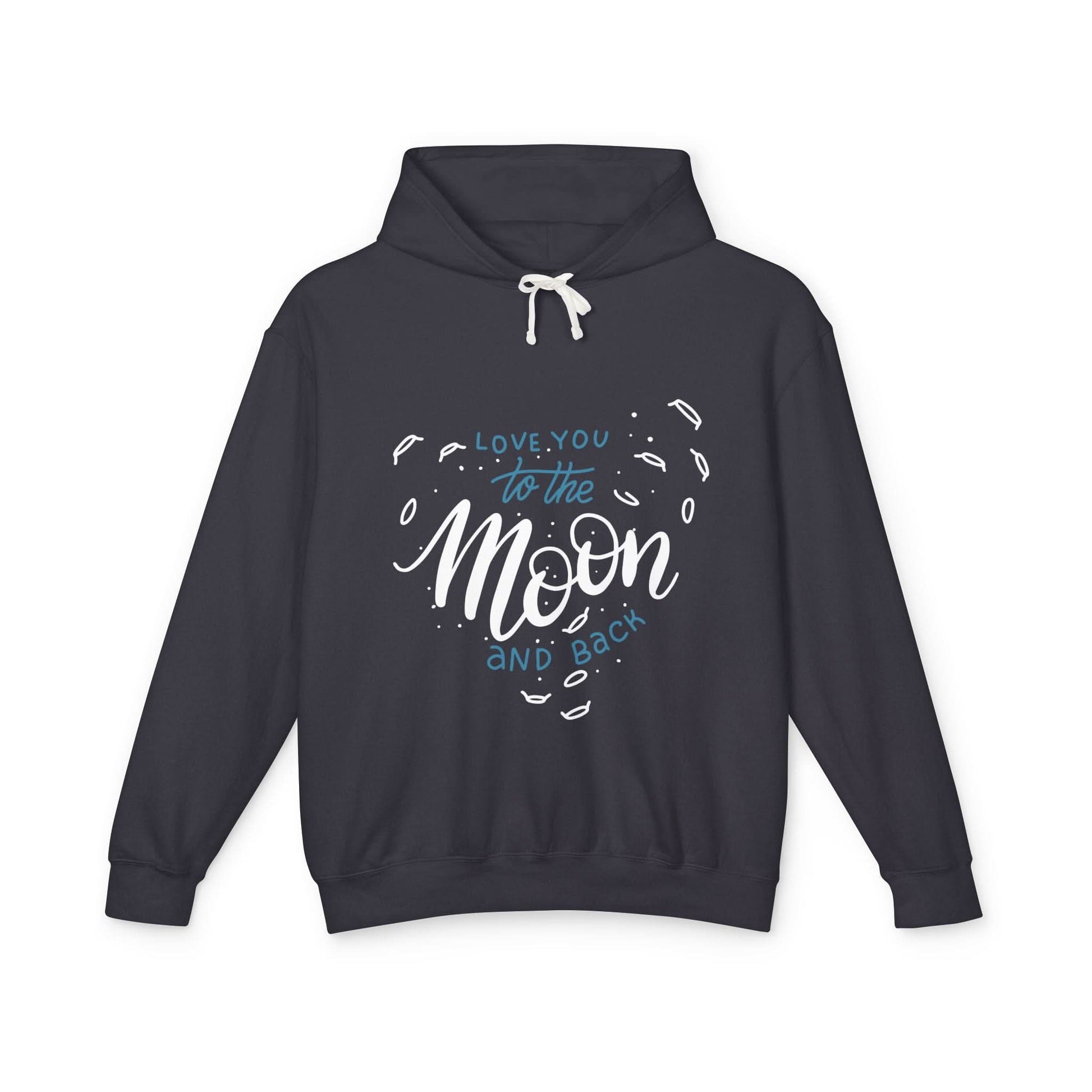 I Love You To The Moon And Back - Mleem