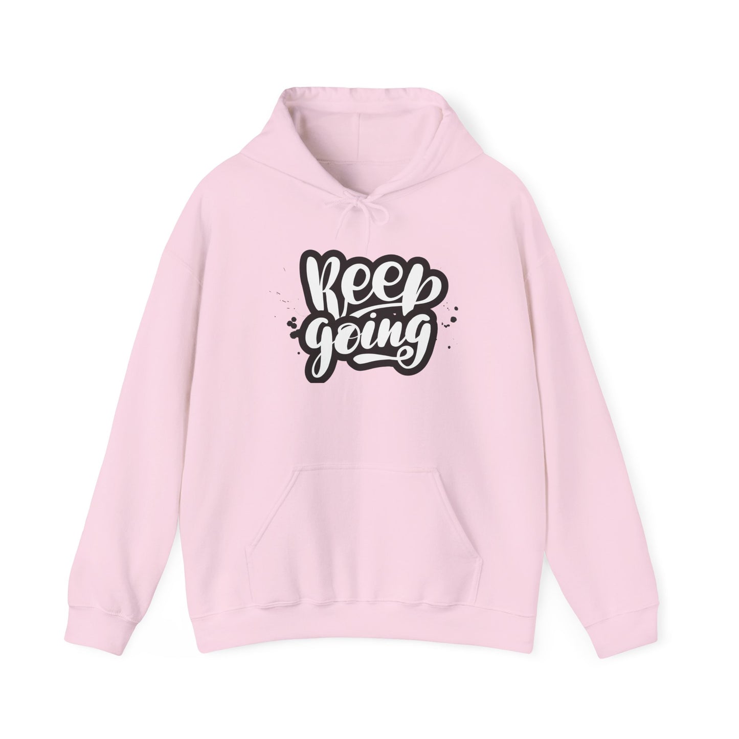 Keep Going - Mleem