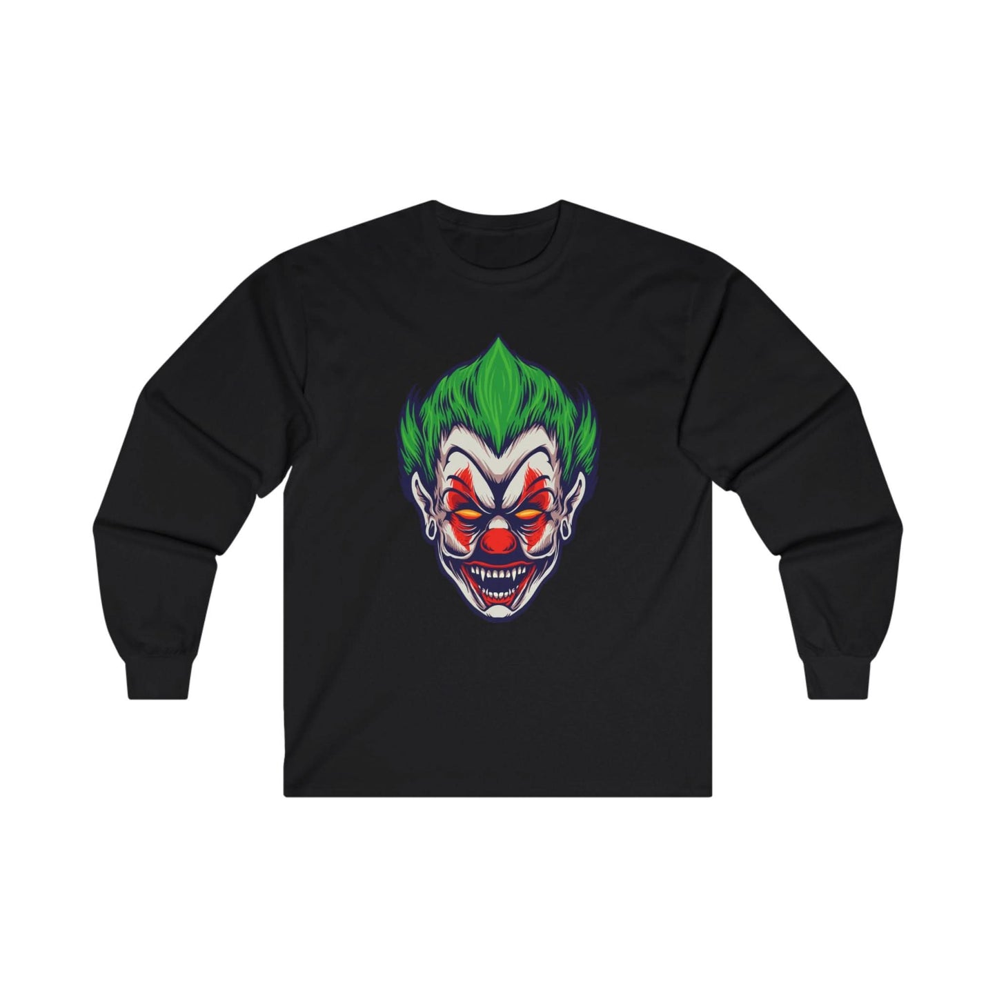 Joker Clown Head - Mleem