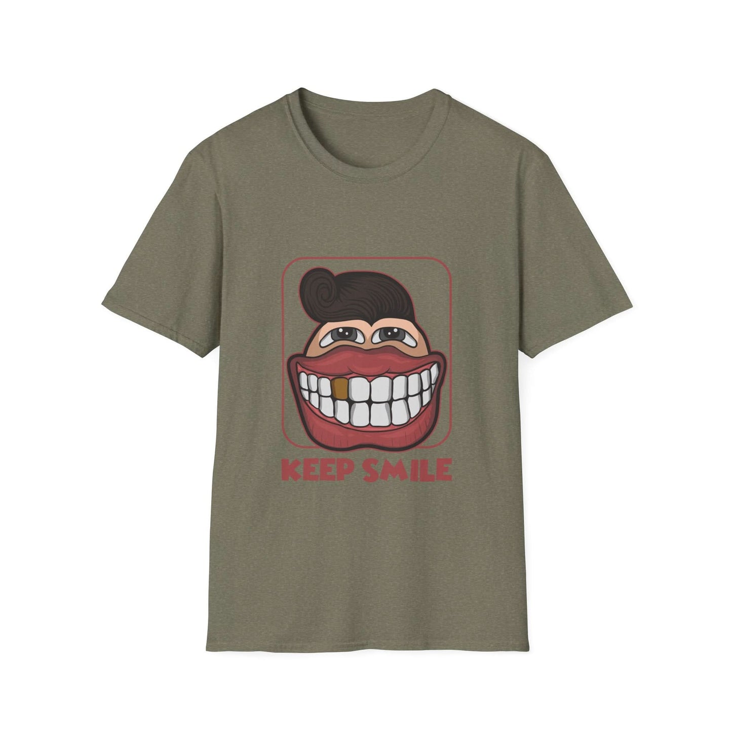 Keep Big Smile - Mleem